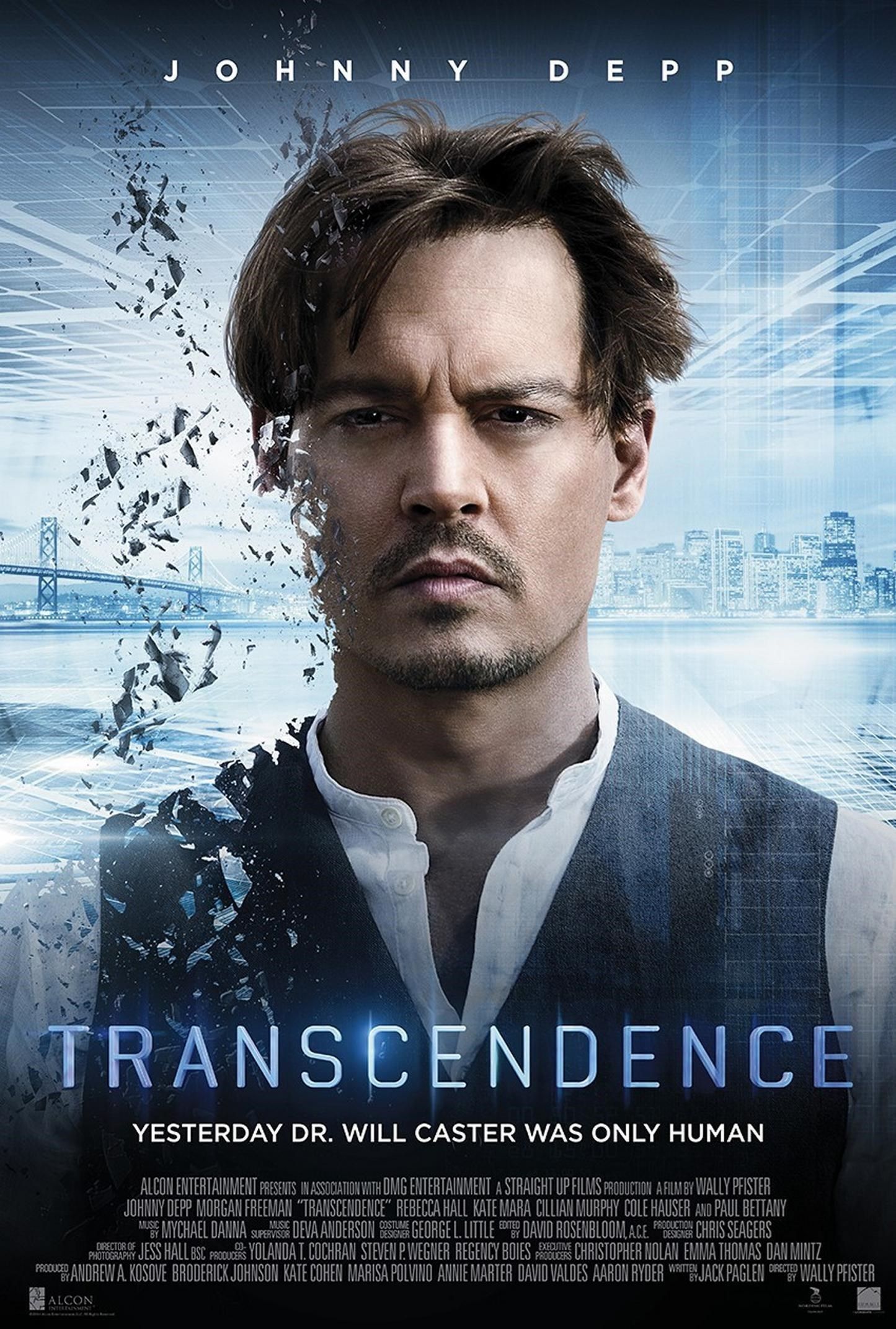 Transcendence Wallpapers