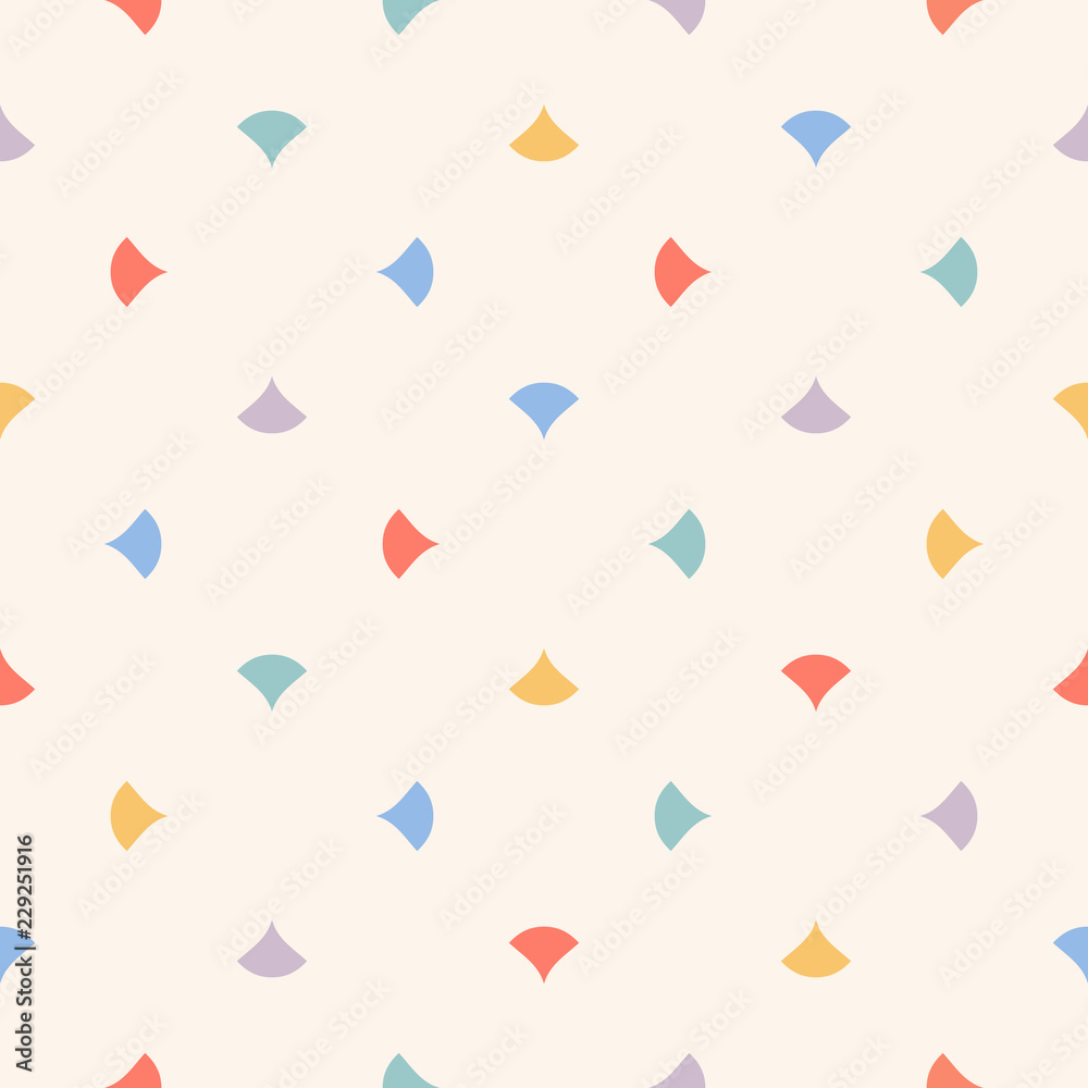 Triangle Colorful Pattern Wallpapers