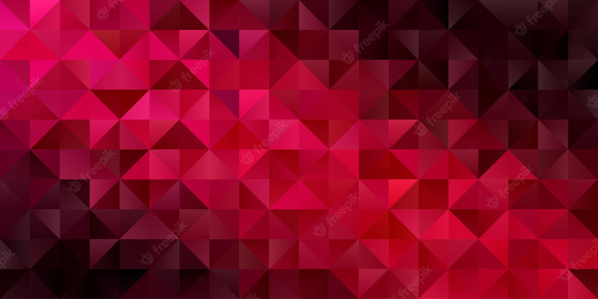 Triangle Colorful Pattern Wallpapers