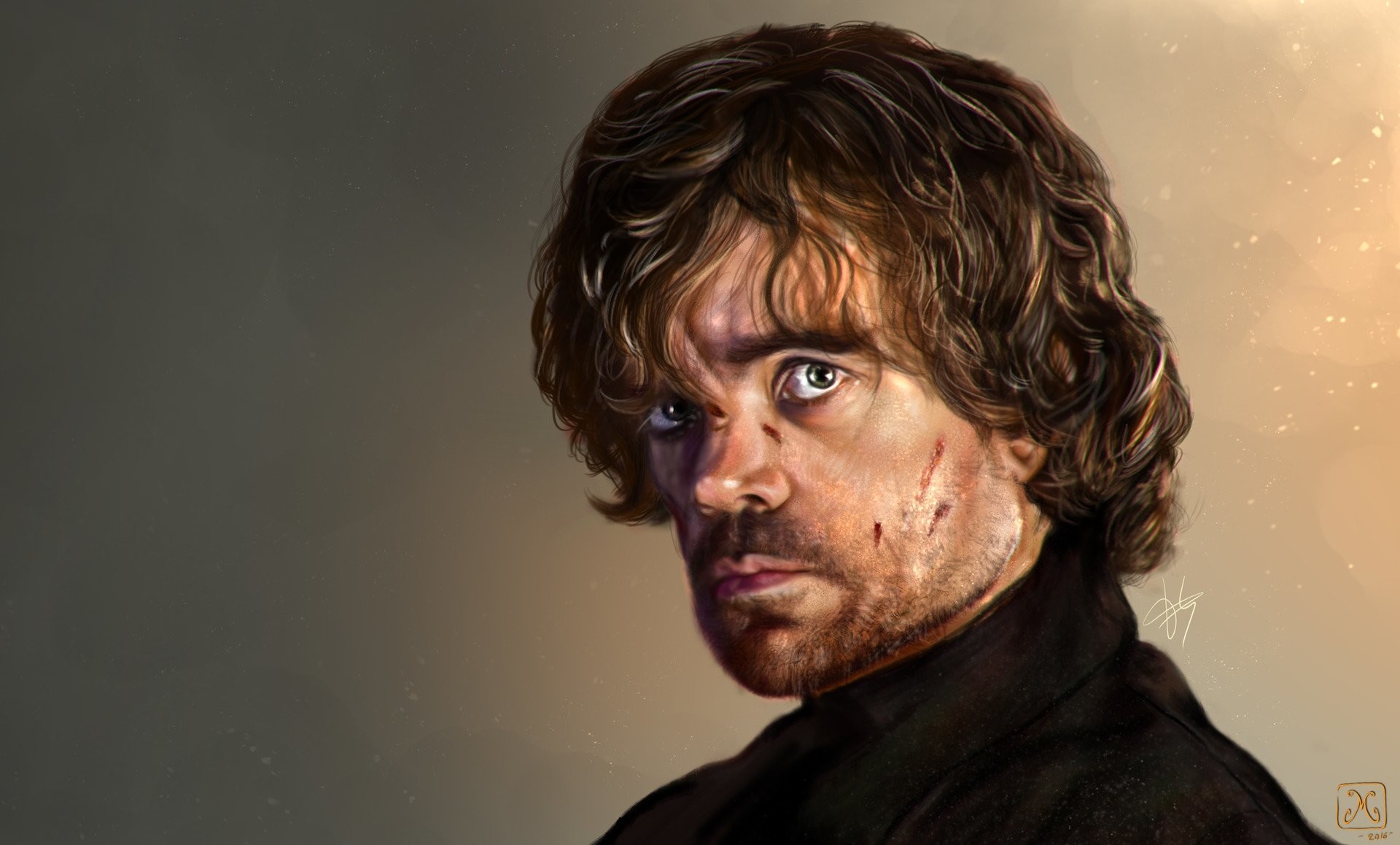 Tyrion Lannister Minimalism Wallpapers