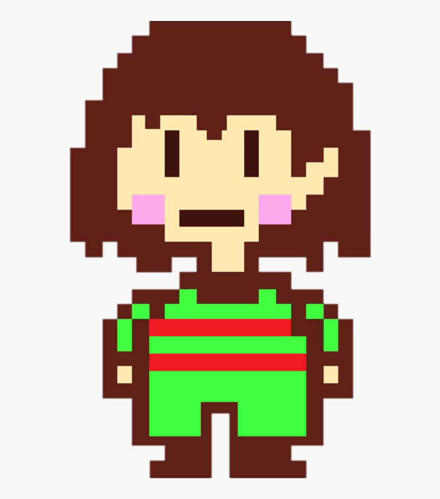 Undertale Frisk Kingdom 8 Bit Wallpapers