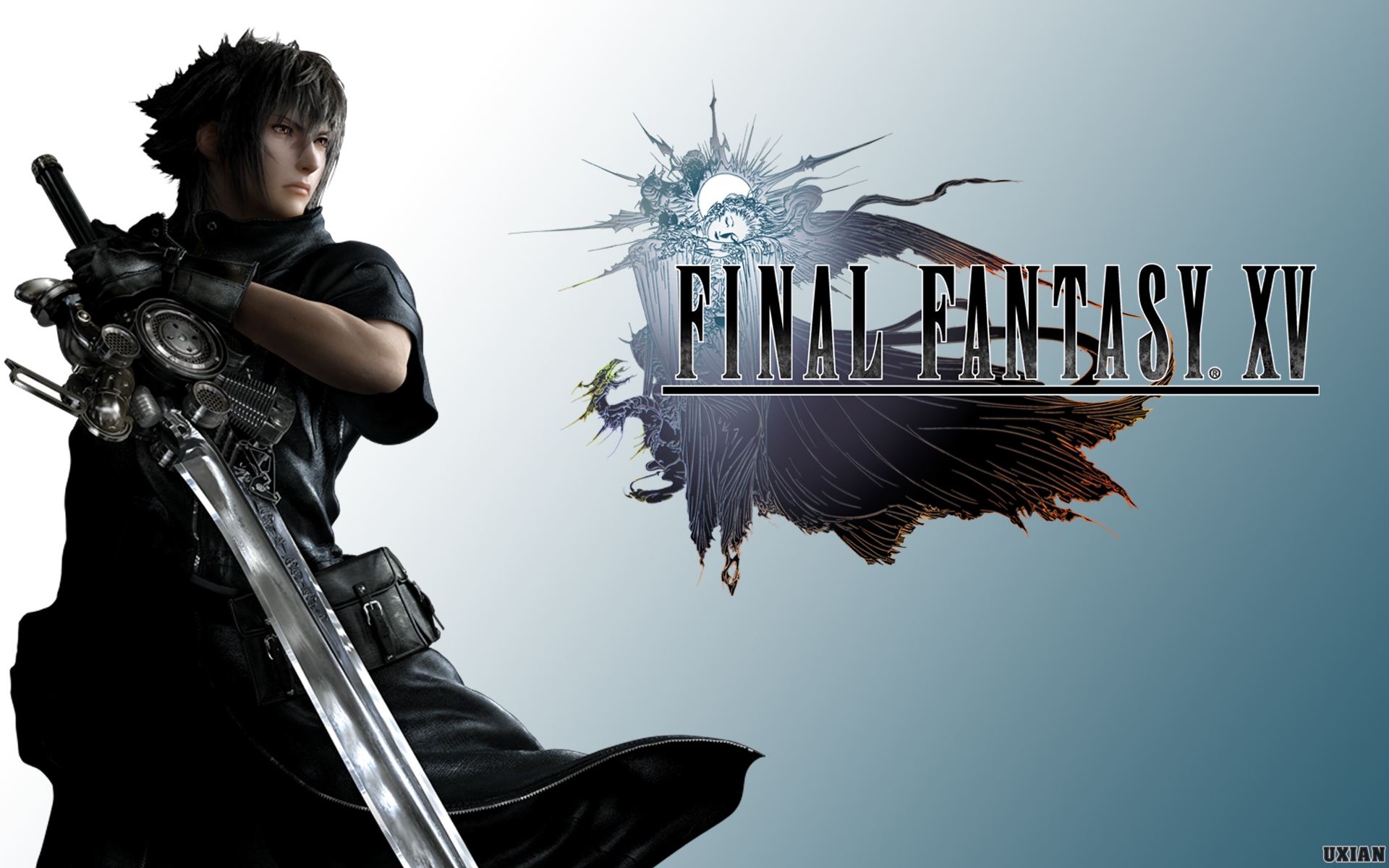 Underwater Final Fantasy 15 Wallpapers