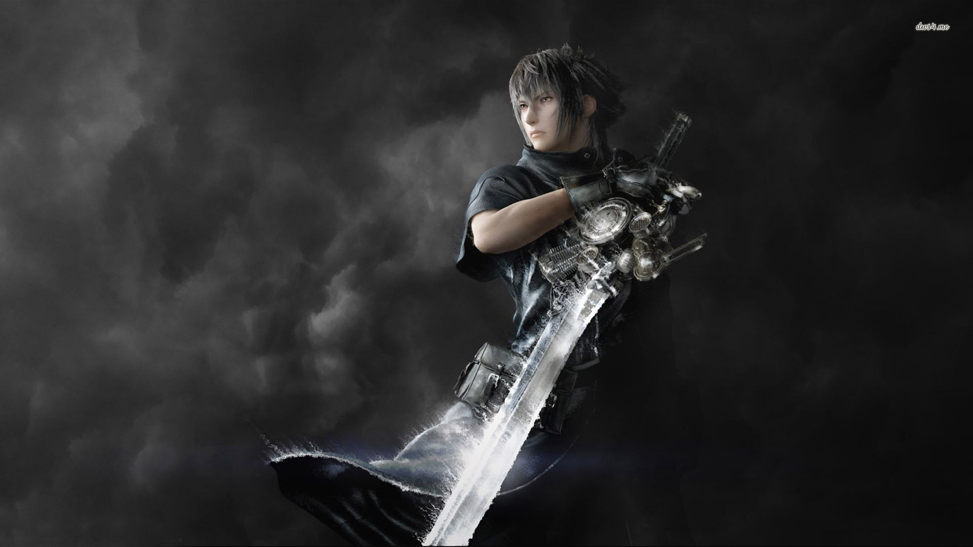 Underwater Final Fantasy 15 Wallpapers