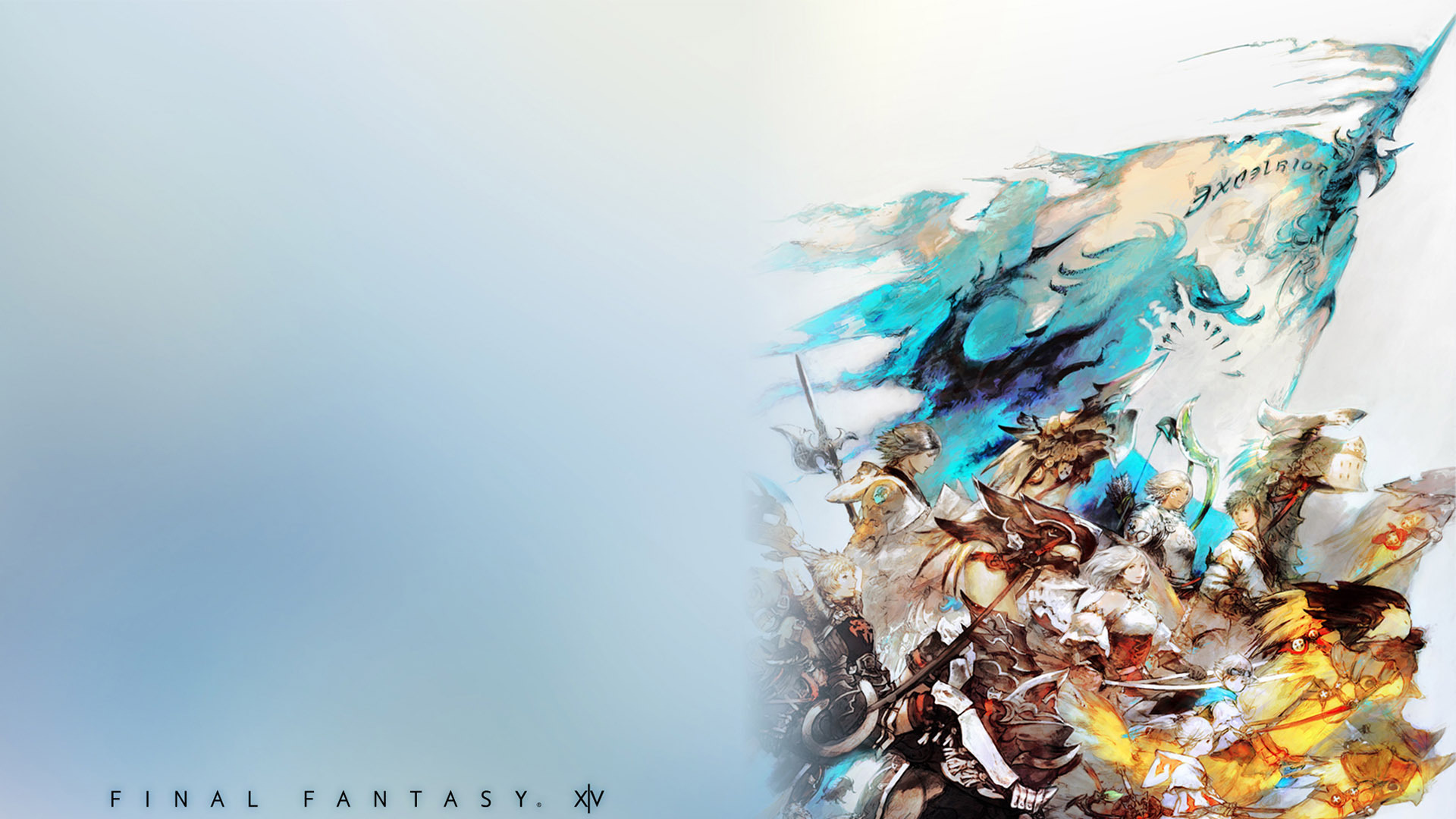 Underwater Final Fantasy 15 Wallpapers