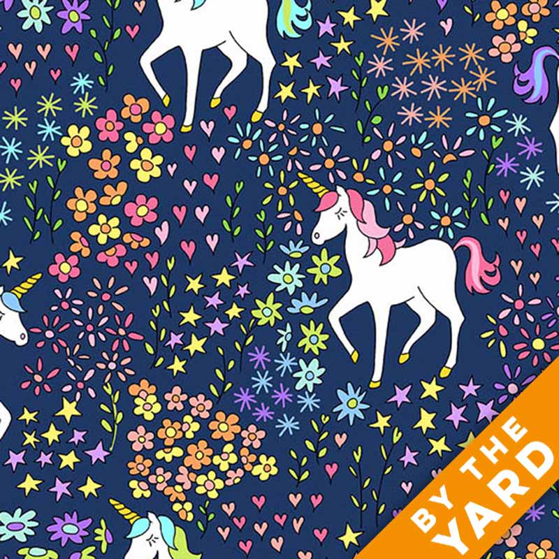 Unicorn In Field Wallpapers