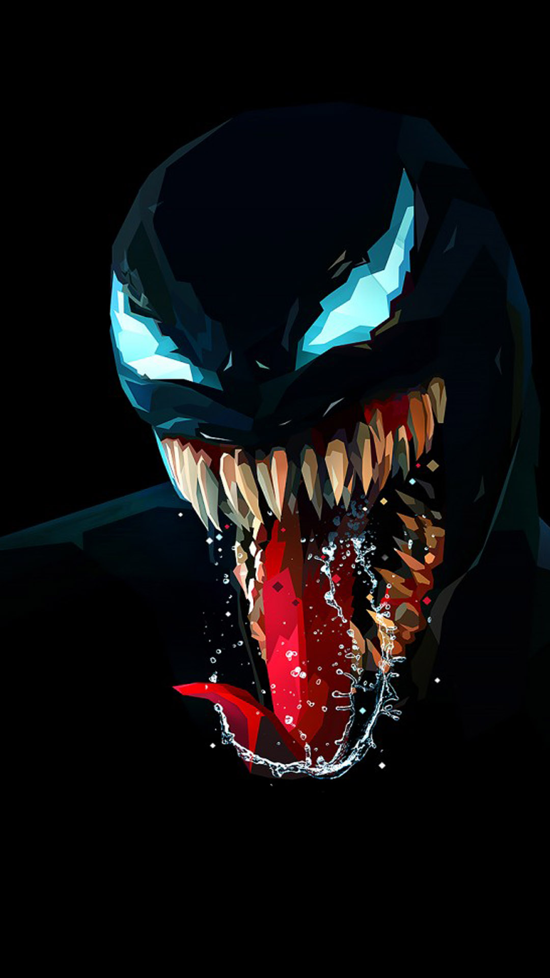 Venom Artwork Wallpapers