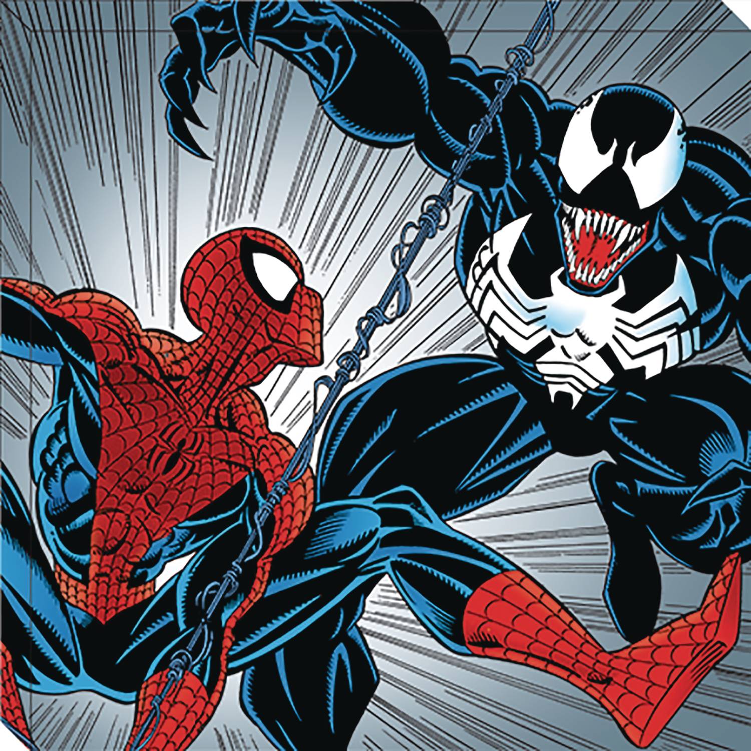 Venom Vs Spider Man Art Wallpapers