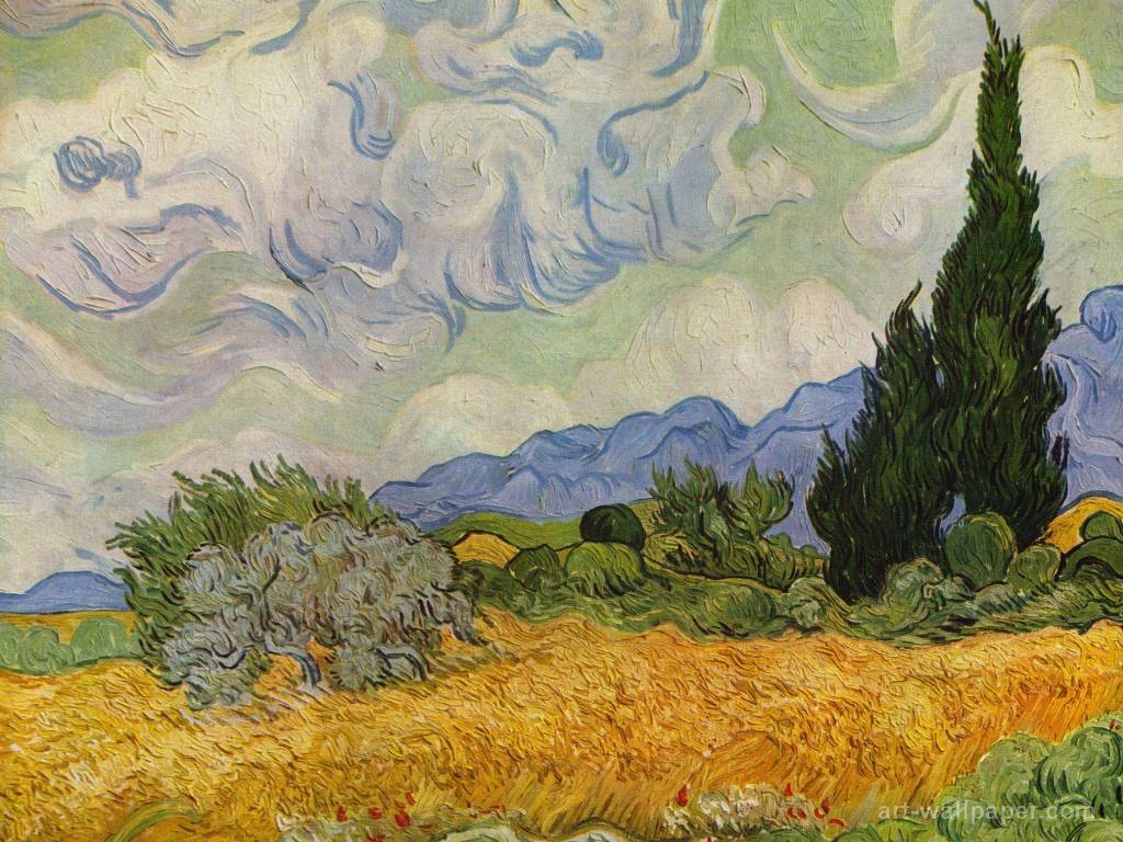 Vincent Van Gogh Wallpapers