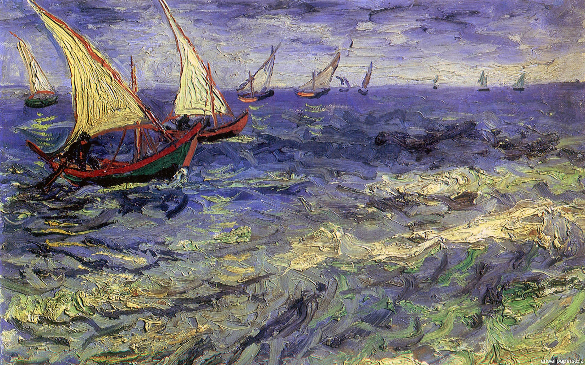 Vincent Van Gogh Wallpapers