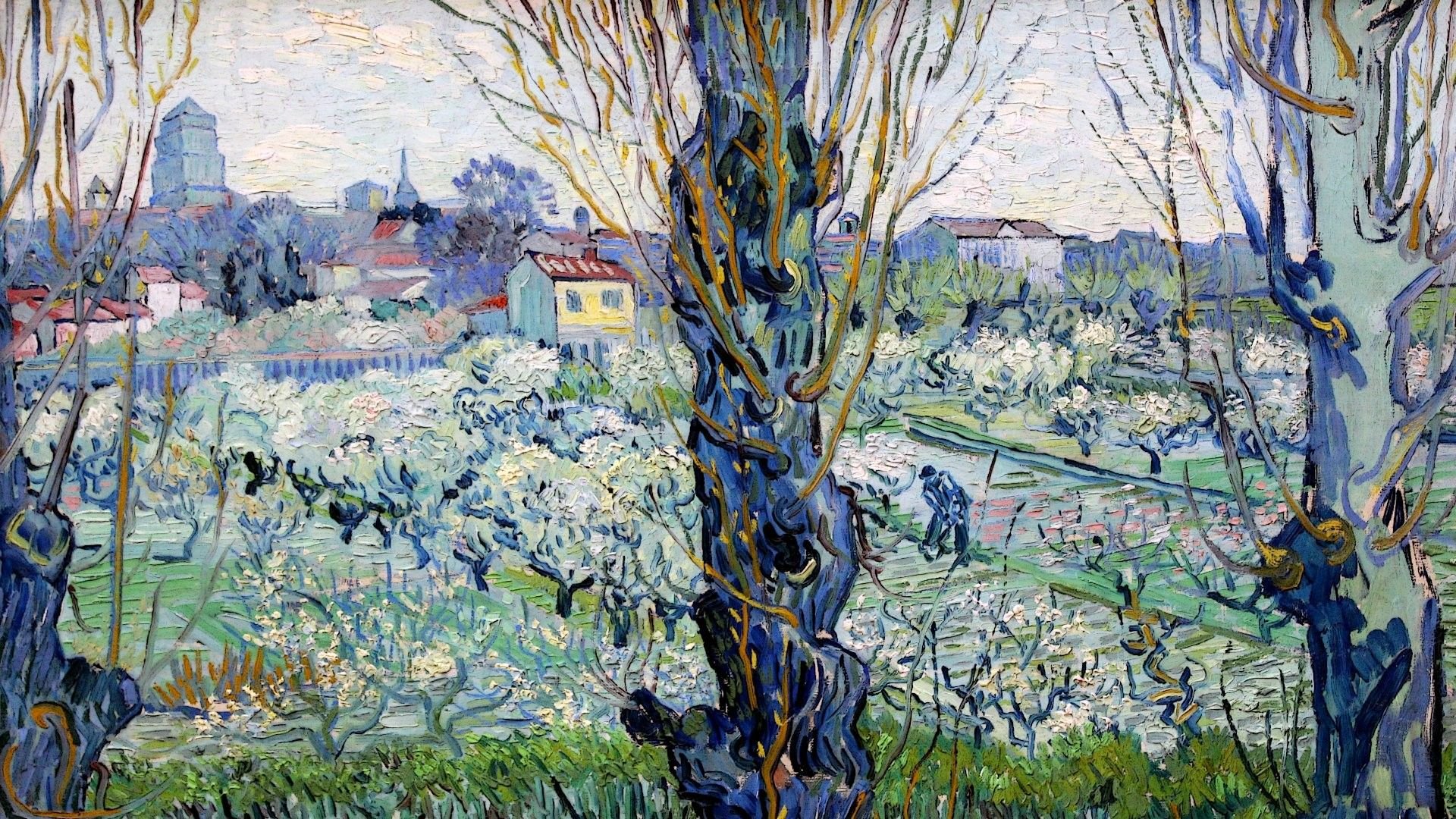 Vincent Van Gogh Wallpapers