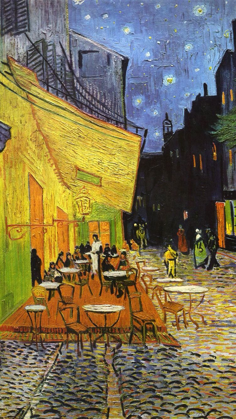 Vincent Van Gogh Wallpapers