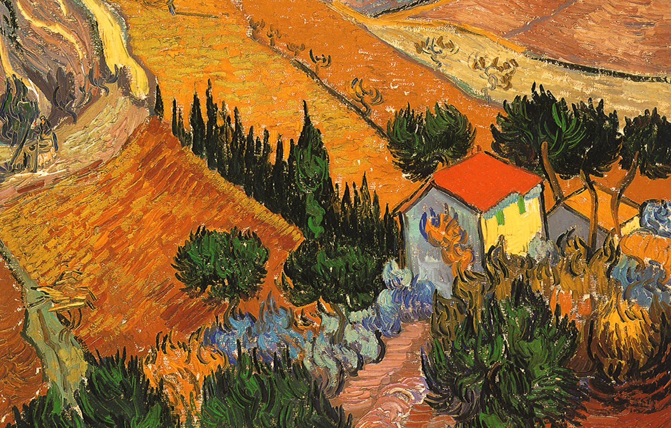 Vincent Van Gogh Wallpapers