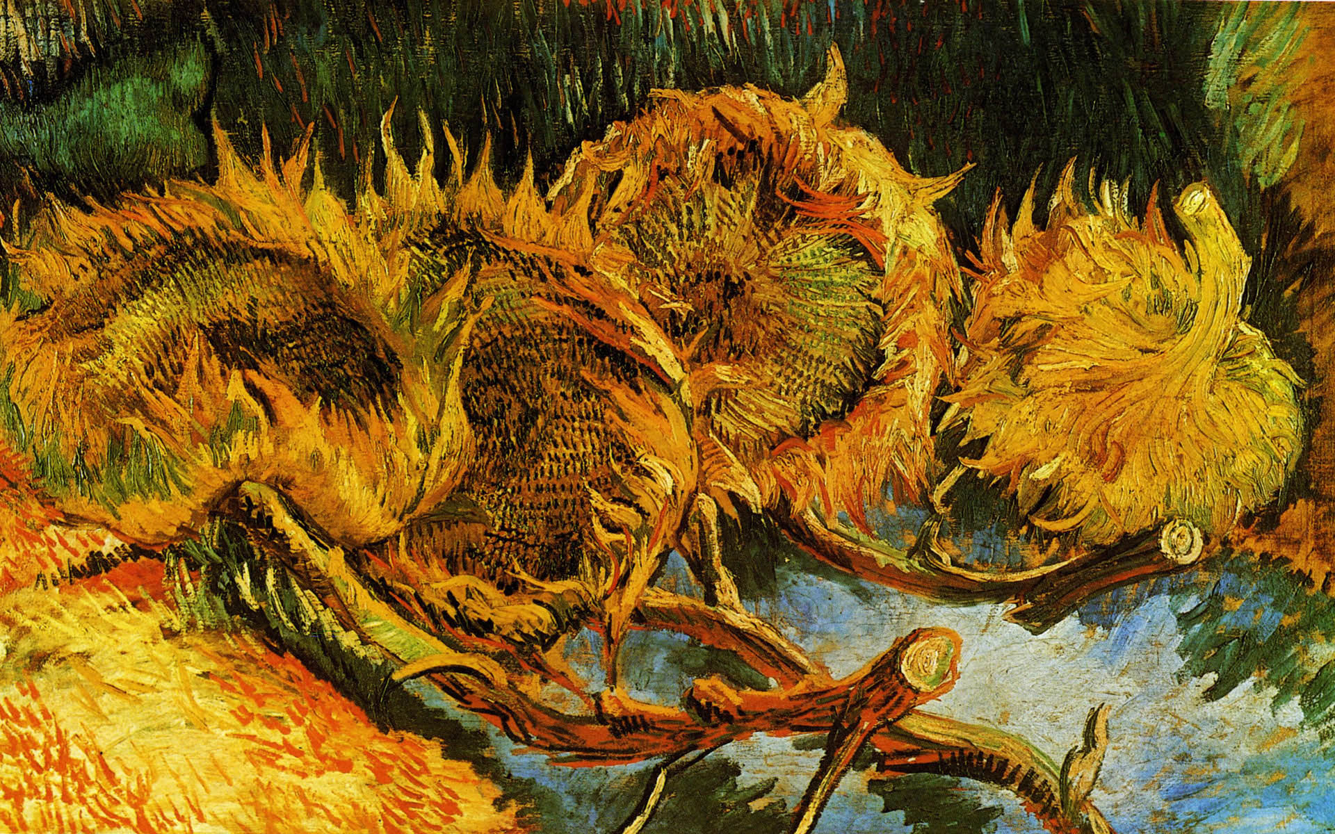 Vincent Van Gogh Wallpapers