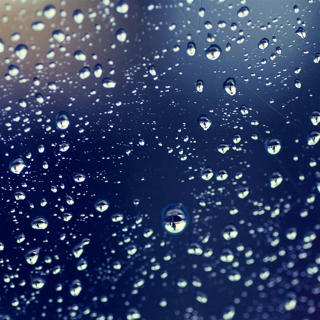 Water Droplet Reflection Wallpapers