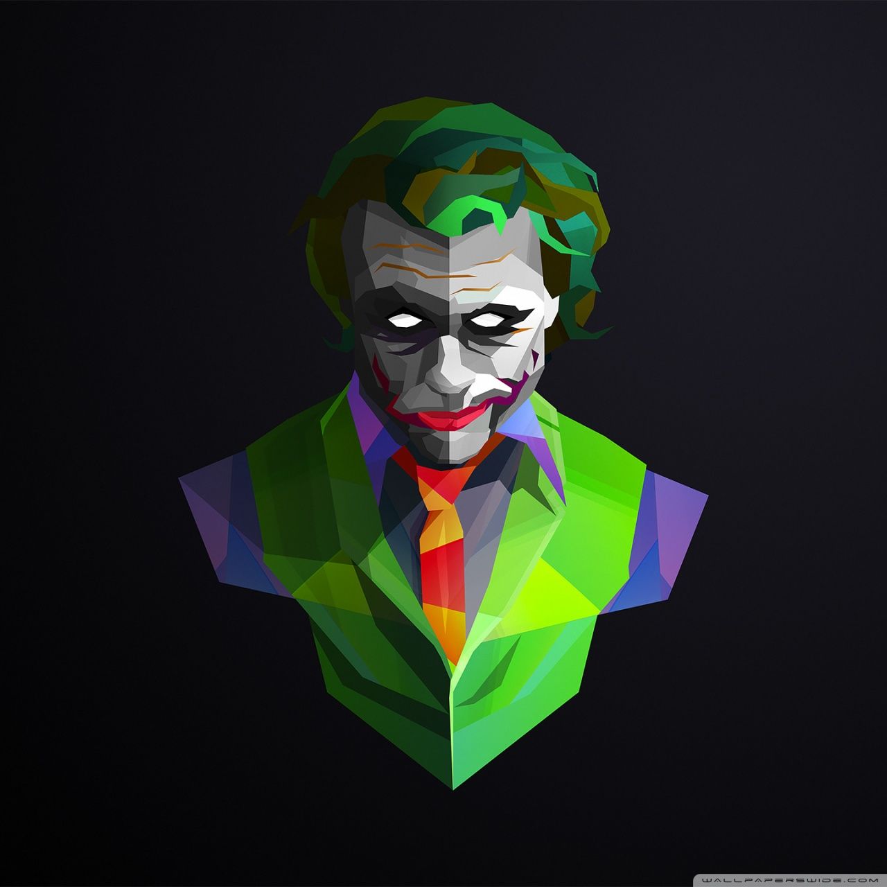 We Are All Clowns Joker Art Wallpapers