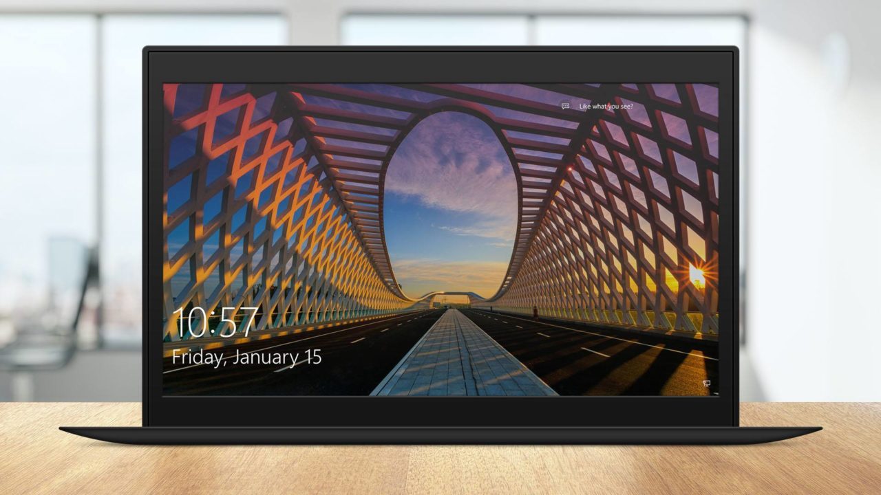 Windows 10 Spotlight Lock Screen Underground Wallpapers
