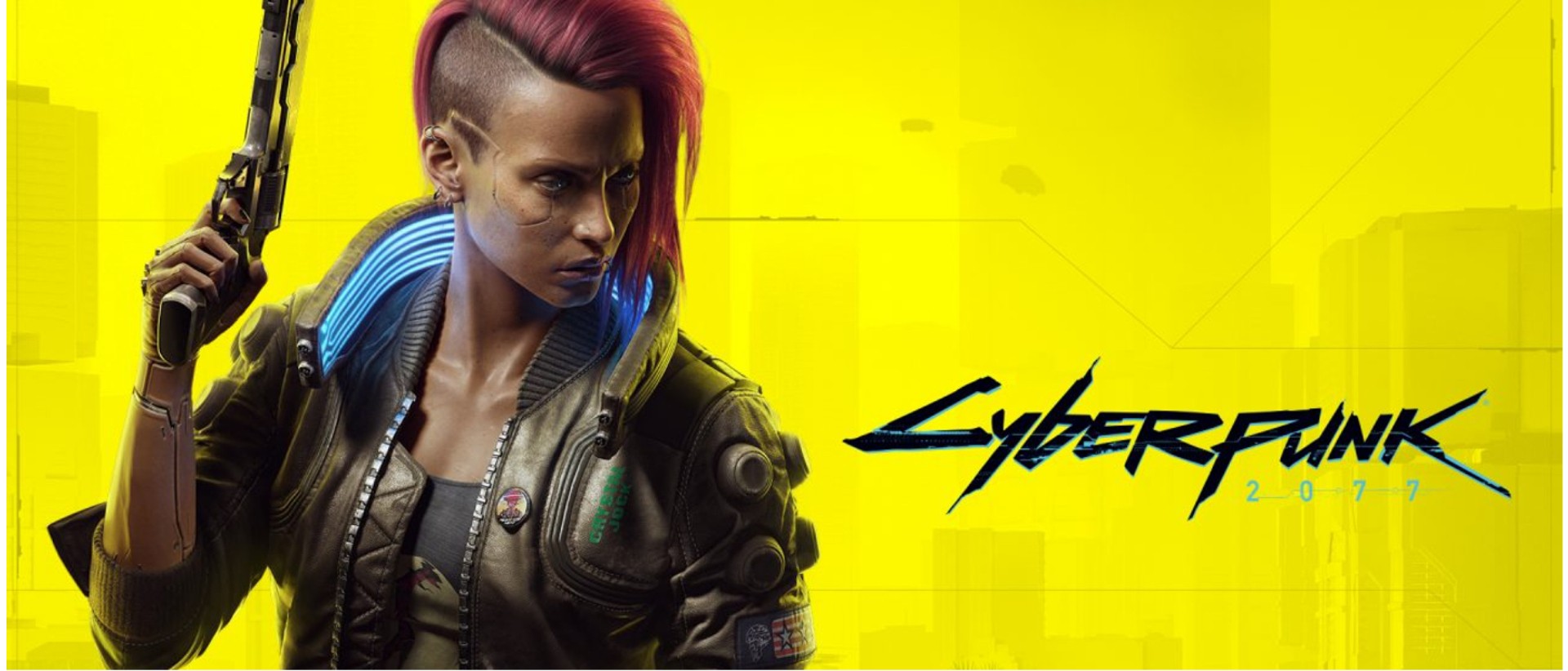 Windows 10 X Cyberpunk 2077 Wallpapers