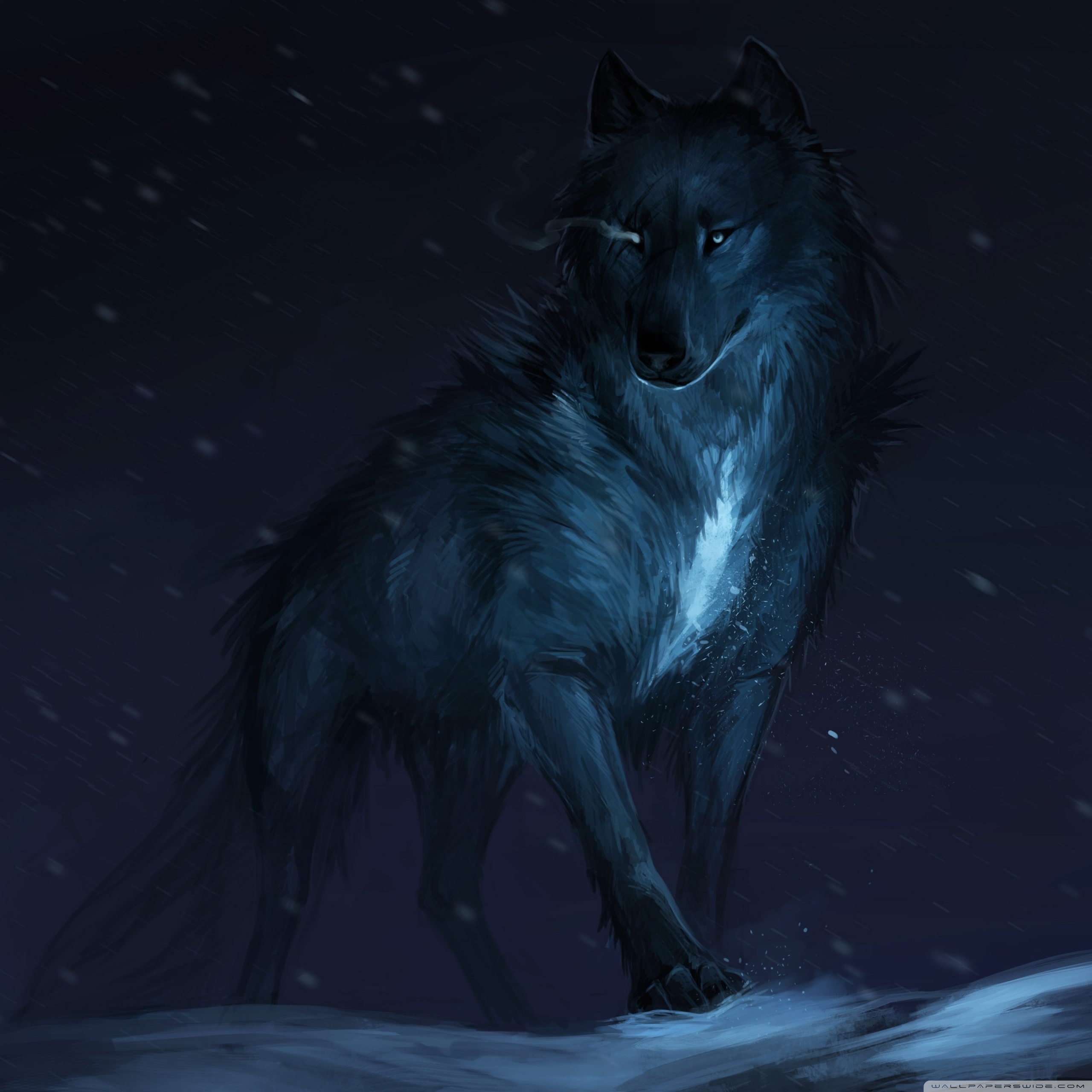 Wolf Fantasy Wallpapers