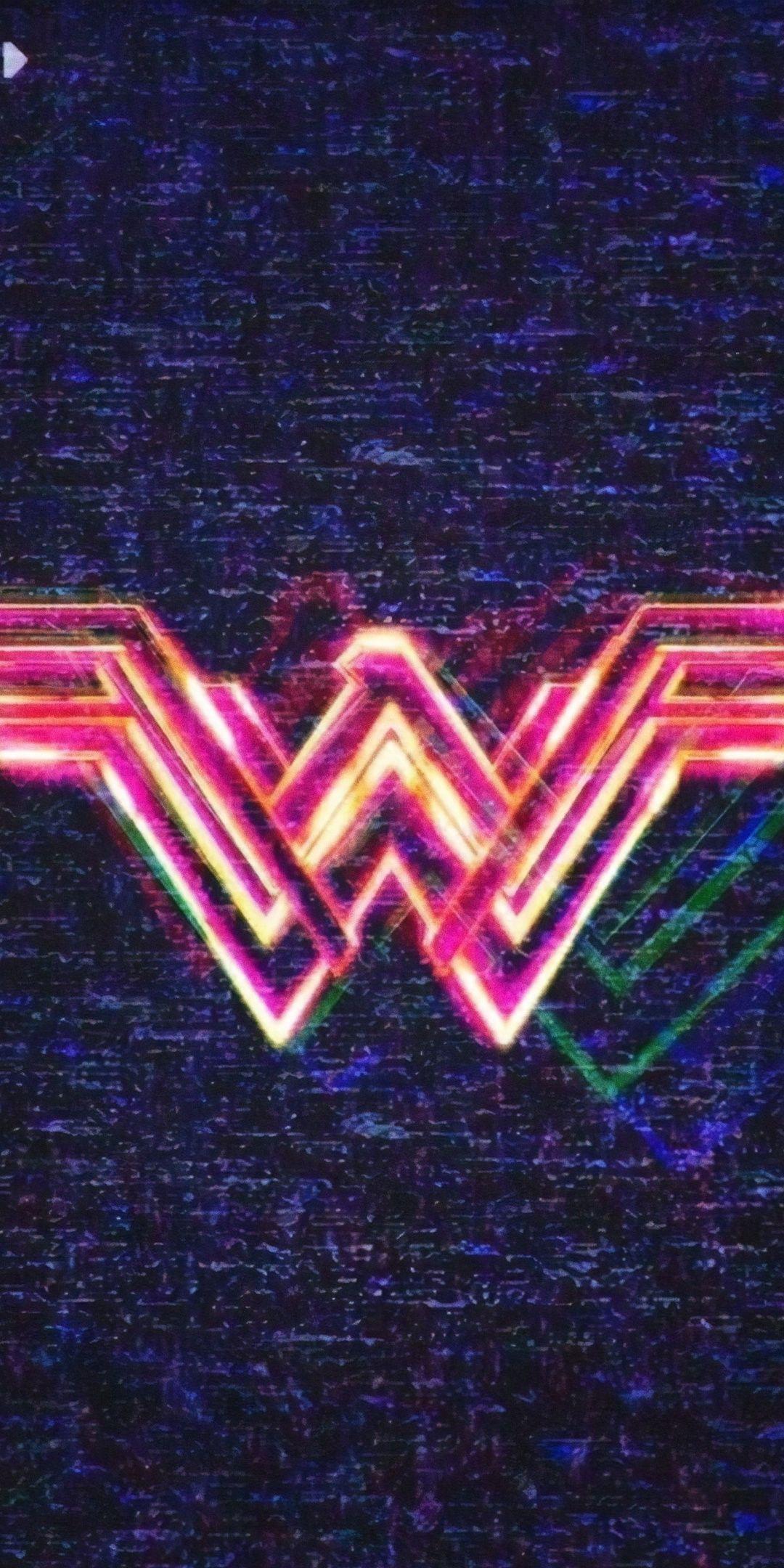 Wonder Woman 1984 Art Wallpapers