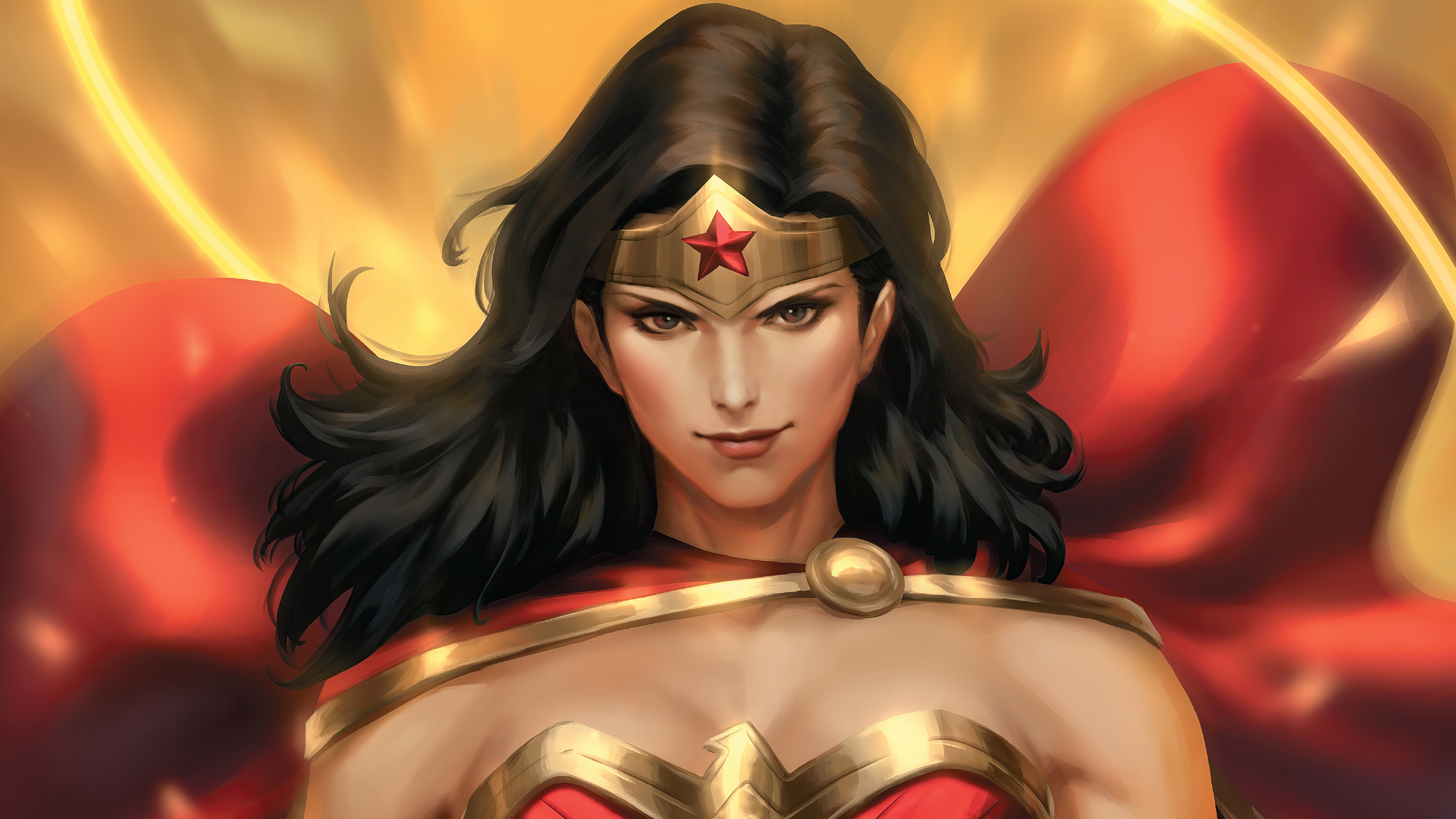 Wonder Woman Dc Comics Wallpapers