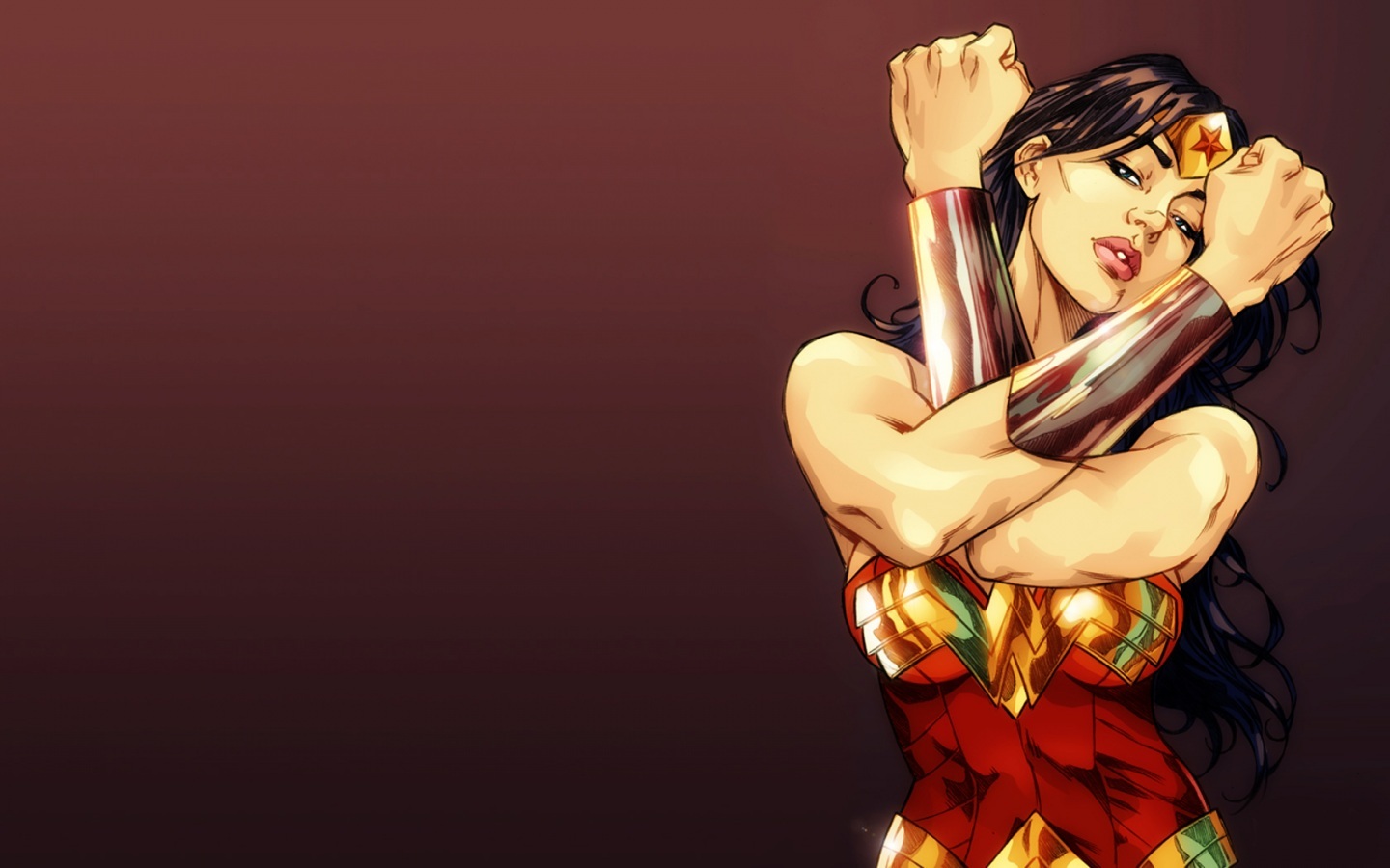 Wonder Woman Dc Comics Wallpapers