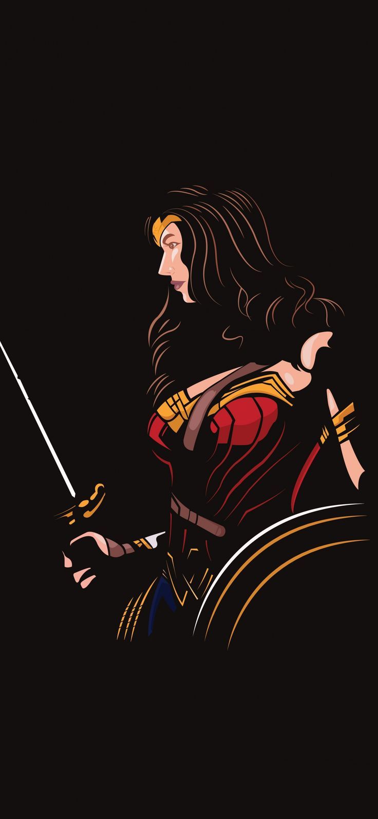 Wonder Woman Dc Comics Wallpapers