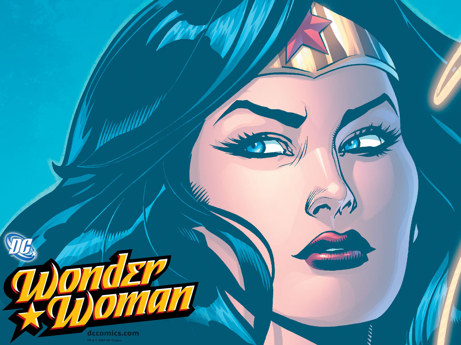 Wonder Woman Poly Superhero Wallpapers