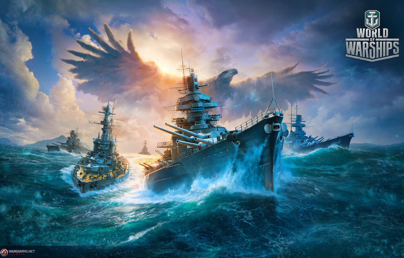 World Of Warships Naval Ship Wallpapers