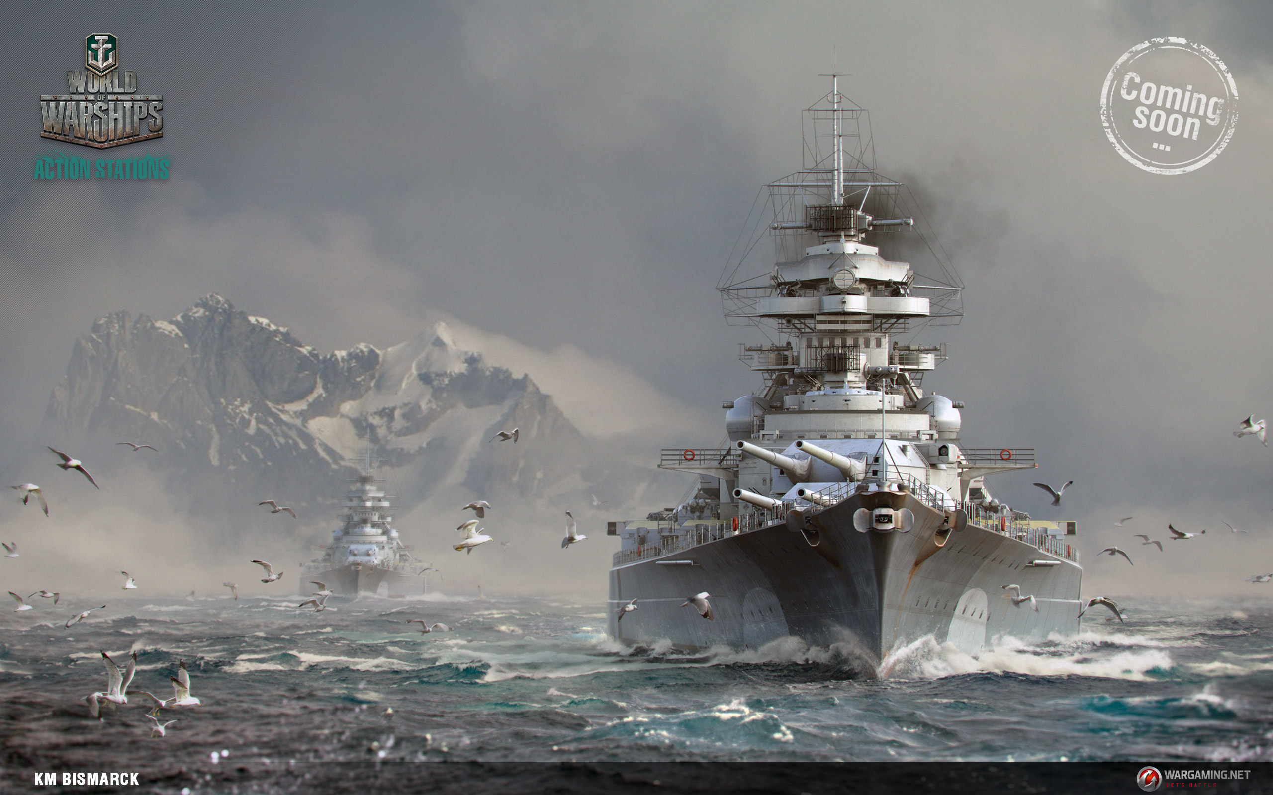 World Of Warships Naval Ship Wallpapers