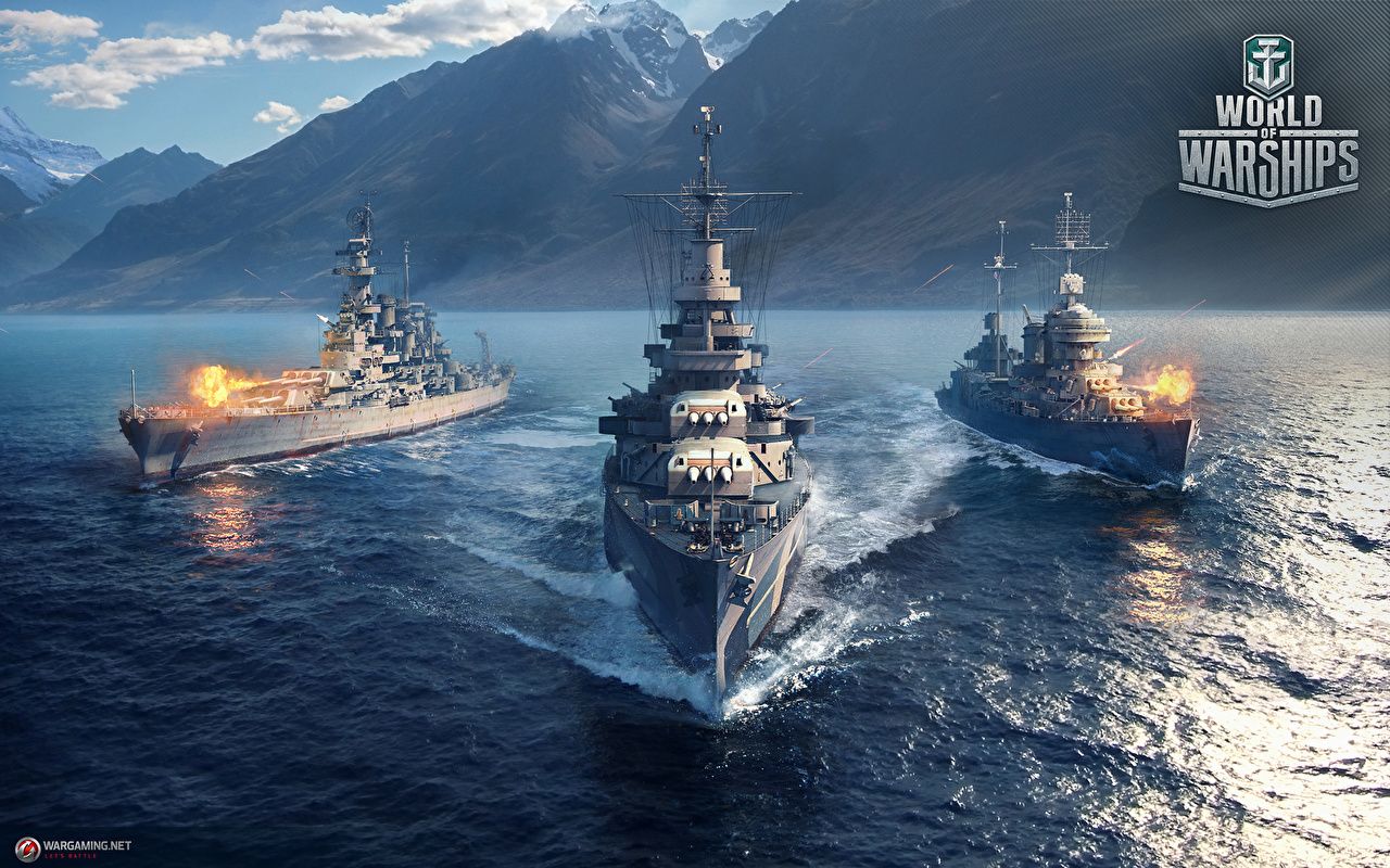 World Of Warships Naval Ship Wallpapers