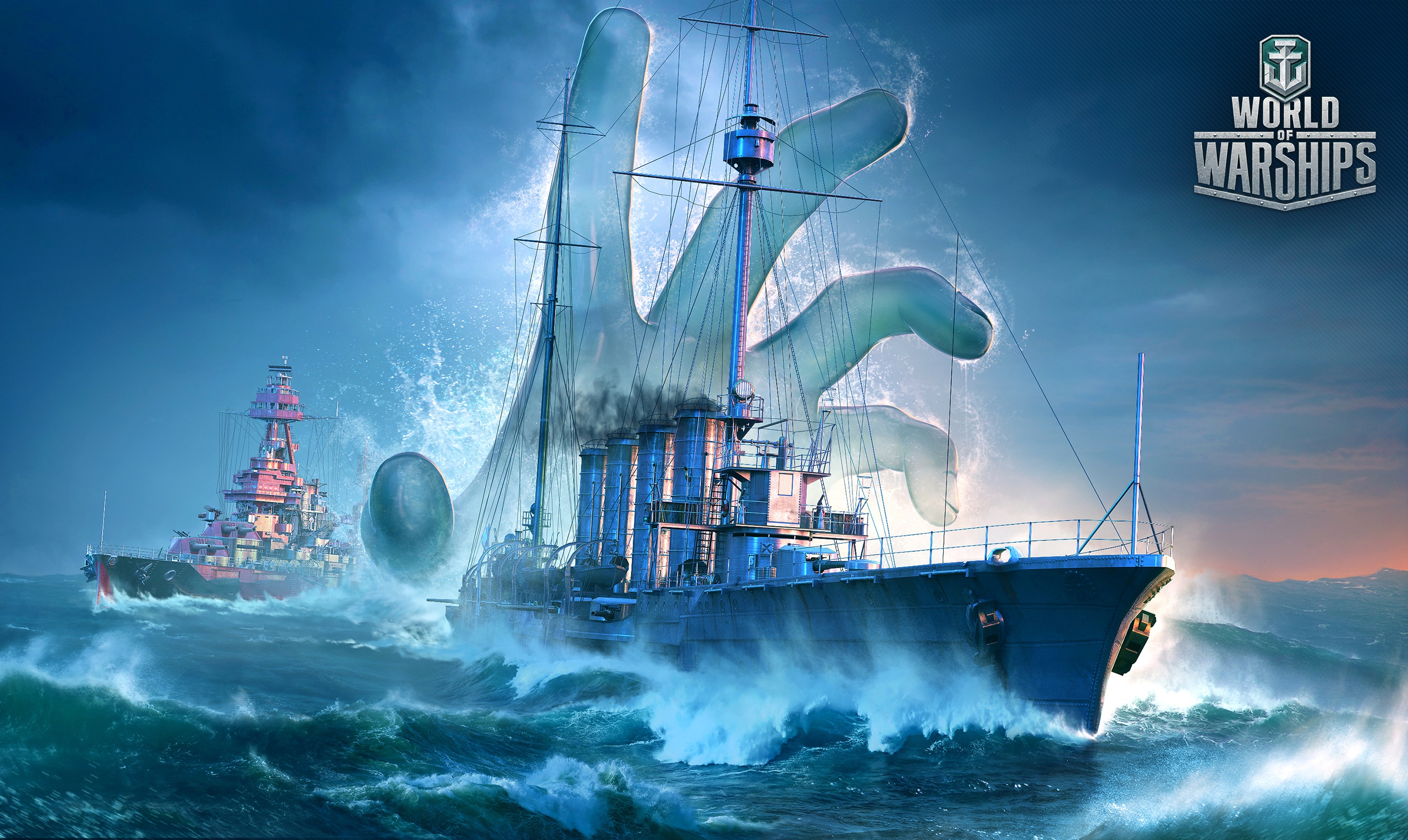 World Of Warships Naval Ship Wallpapers