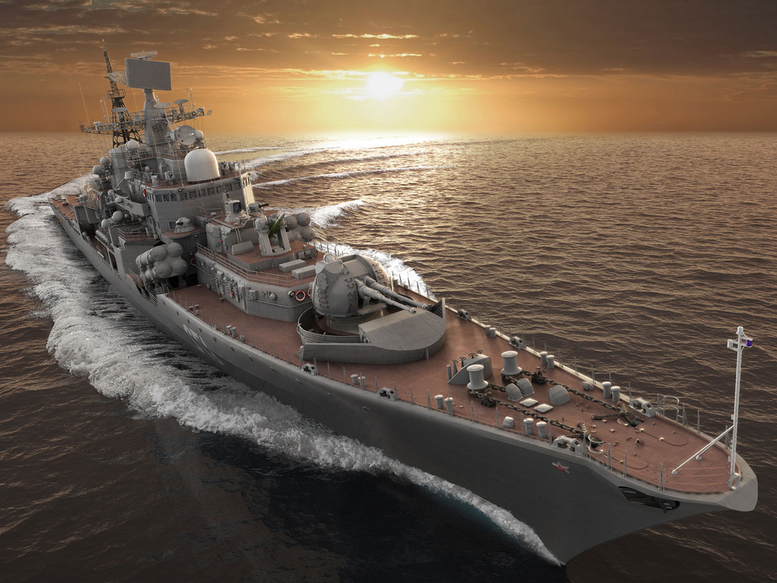 World Of Warships Naval Ship Wallpapers