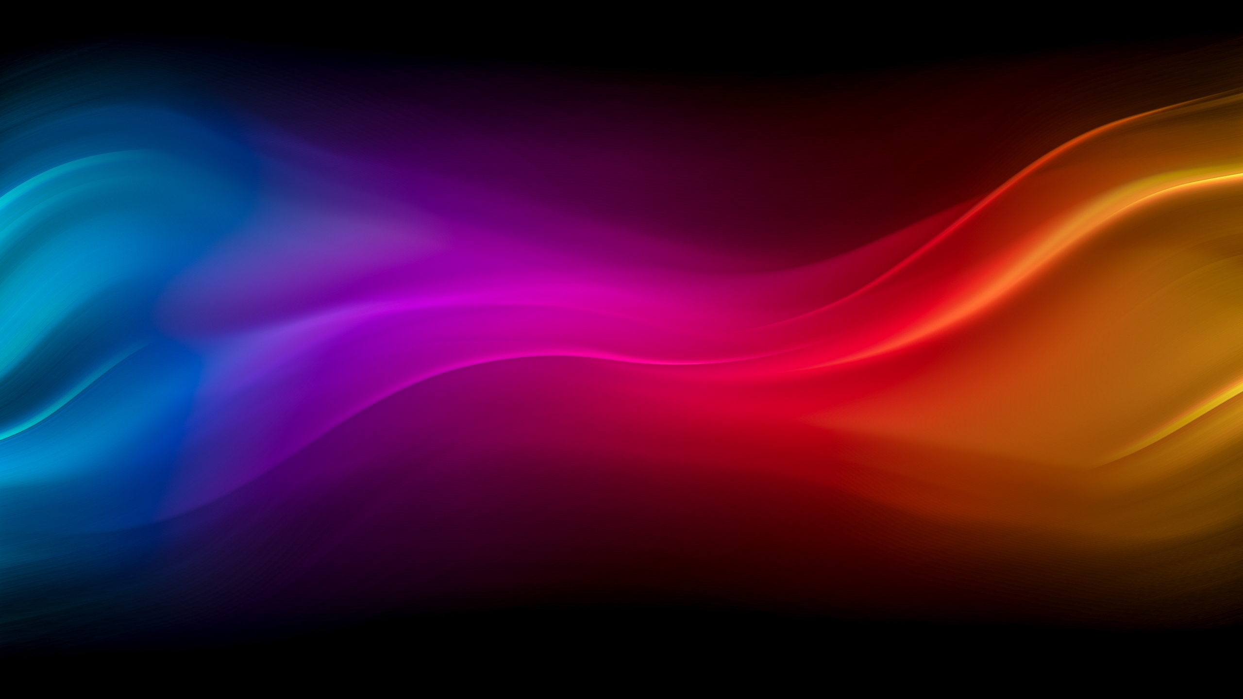 Yellow Red And Blue Mix Design Wallpapers