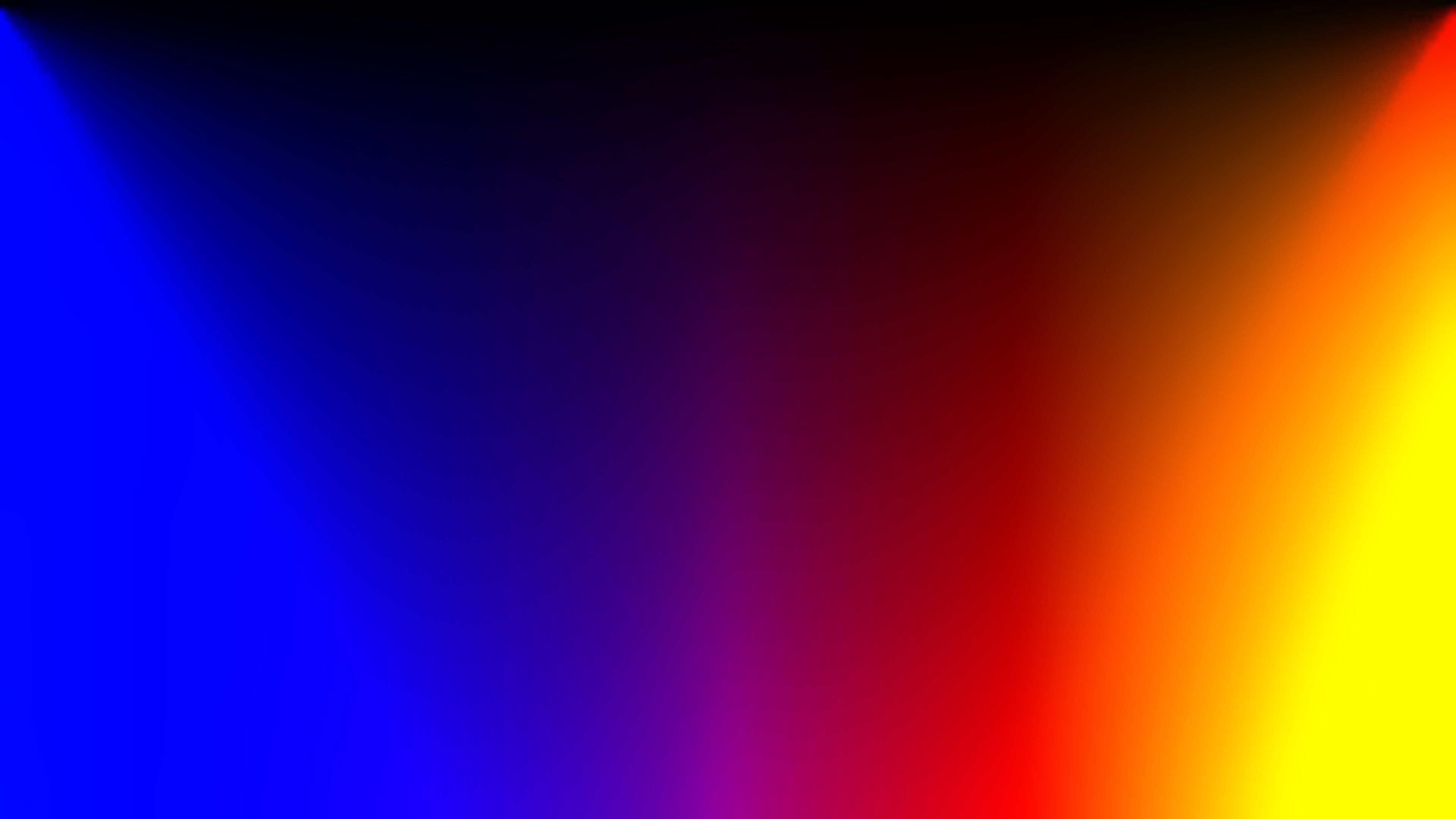 Yellow Red And Blue Mix Design Wallpapers