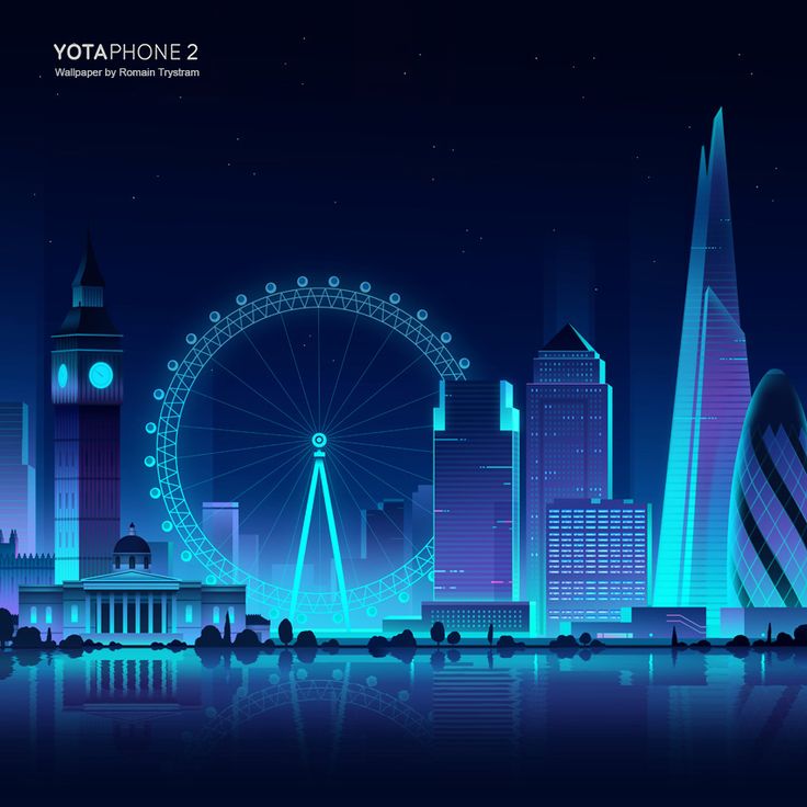 Yota Cityscape Wallpapers