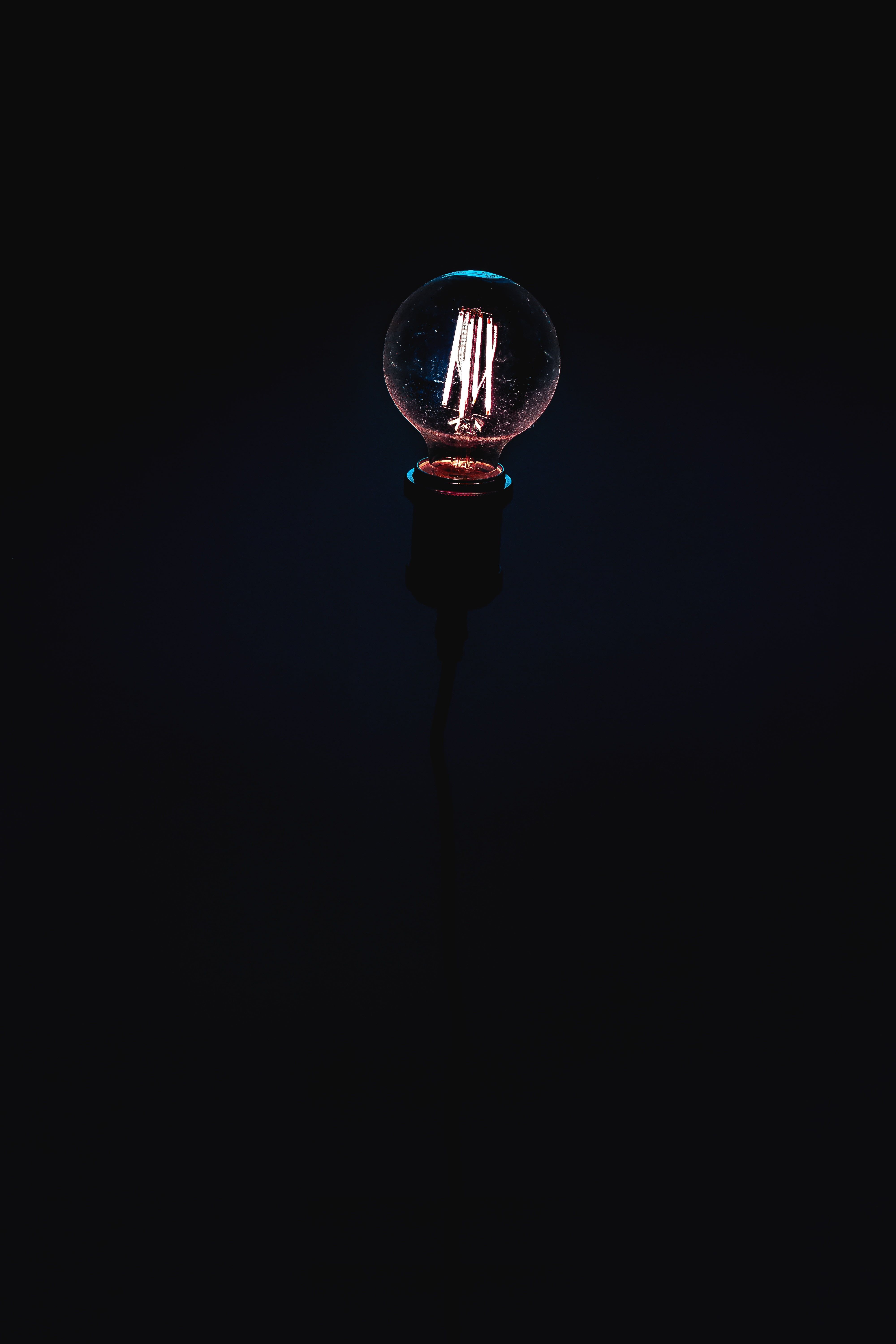 5K Lamp Wallpapers