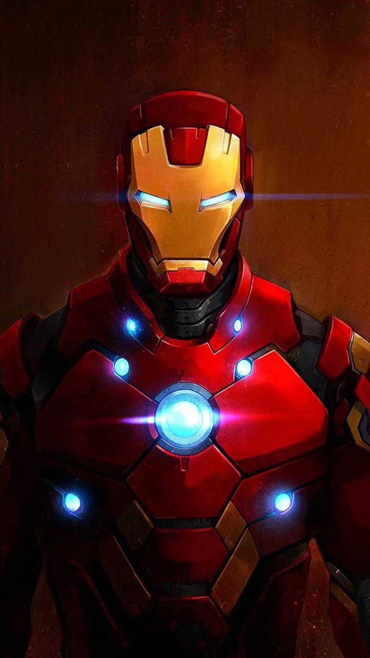 8K Iron Man Art Wallpapers