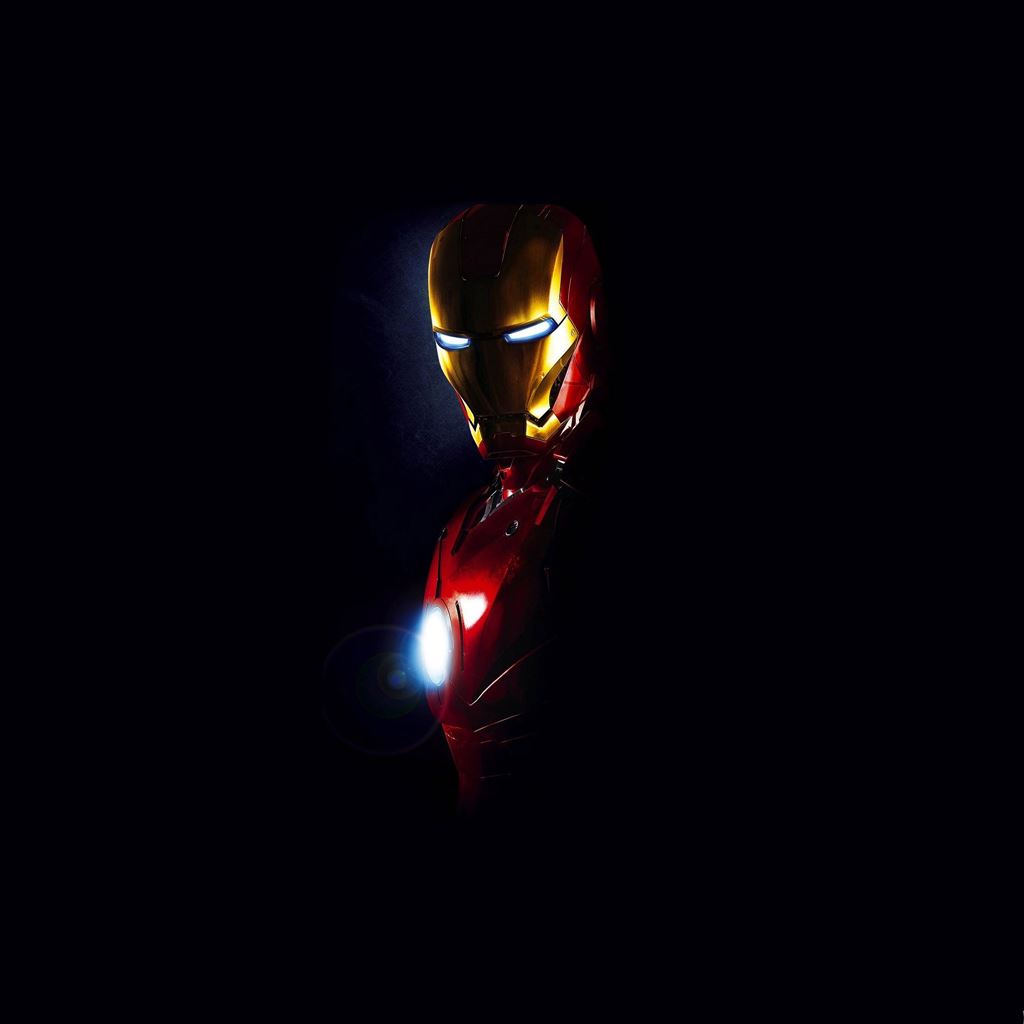 8K Iron Man Art Wallpapers