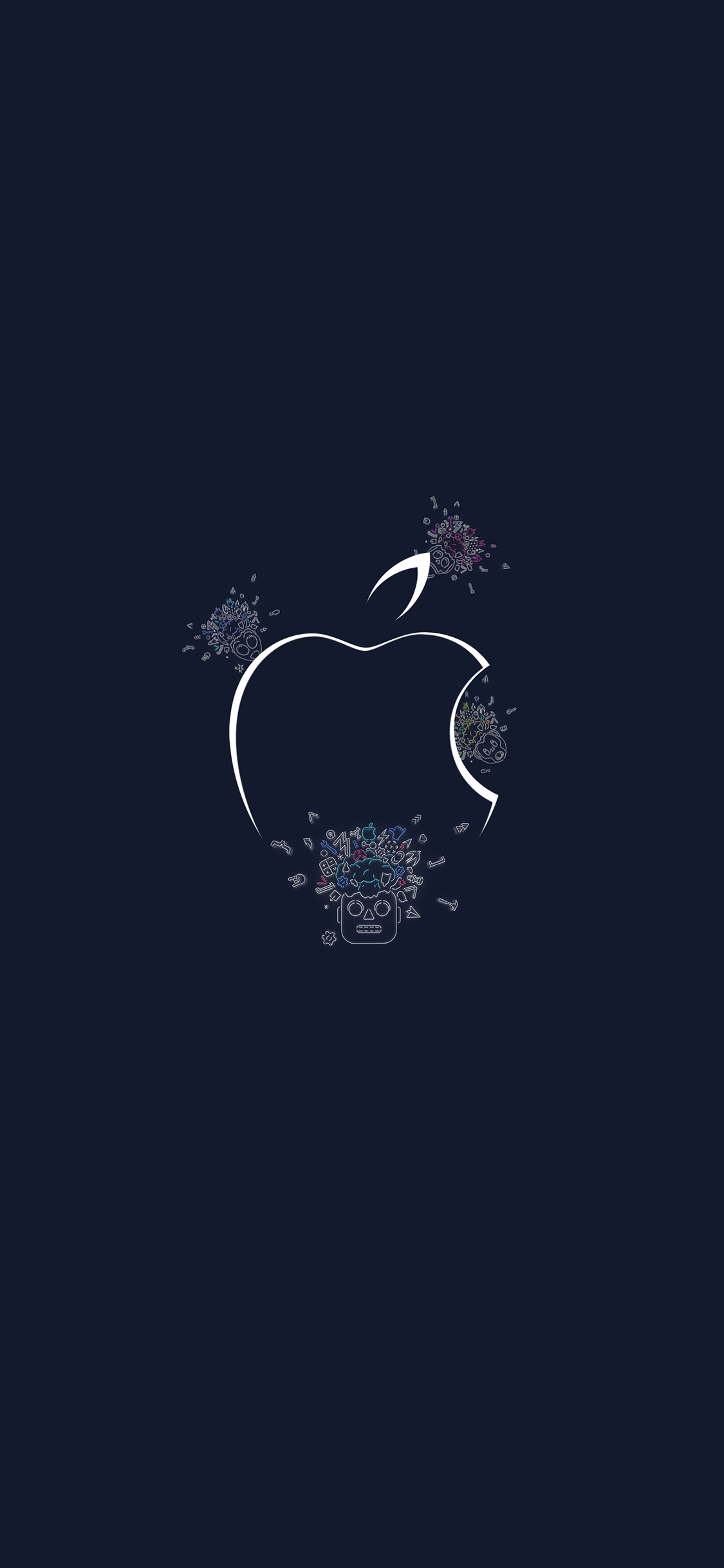 Alien Wwdc 2019 Wallpapers