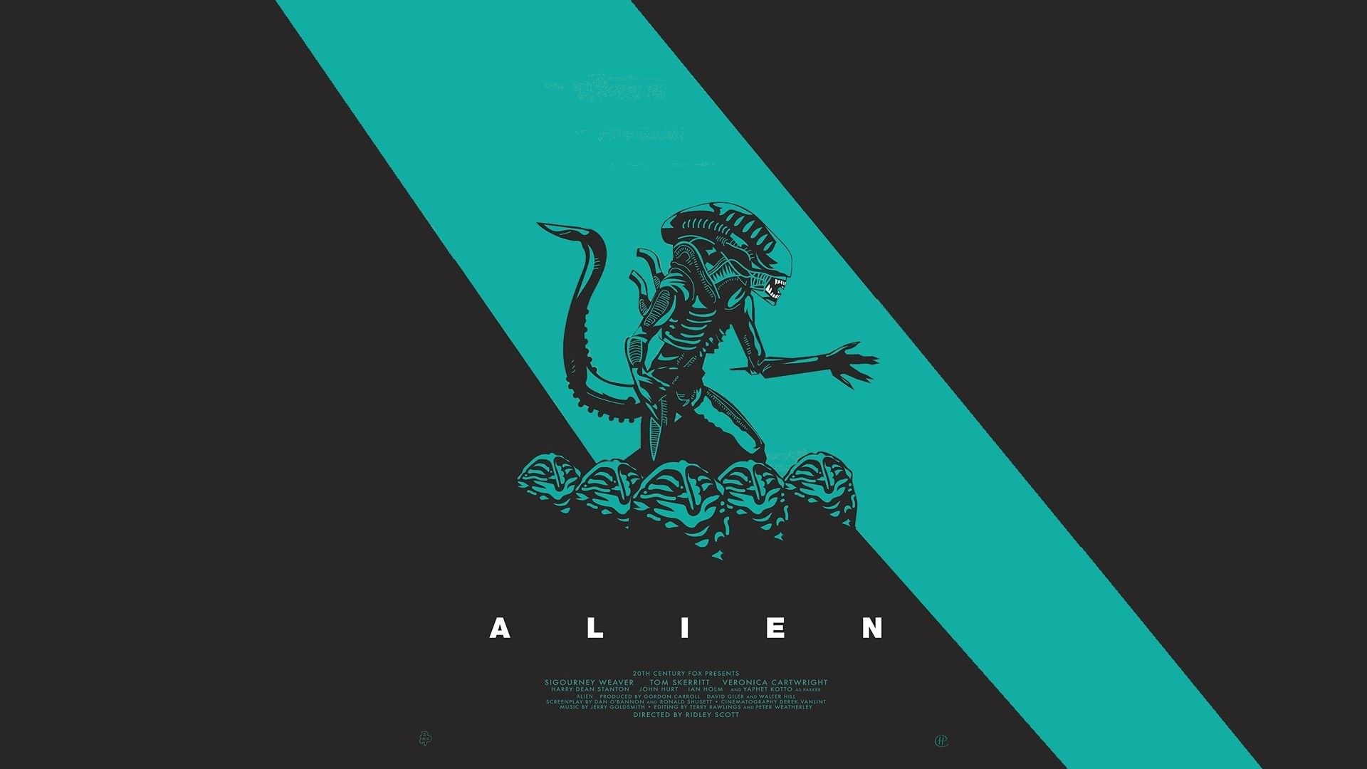 Alien Wwdc 2019 Wallpapers