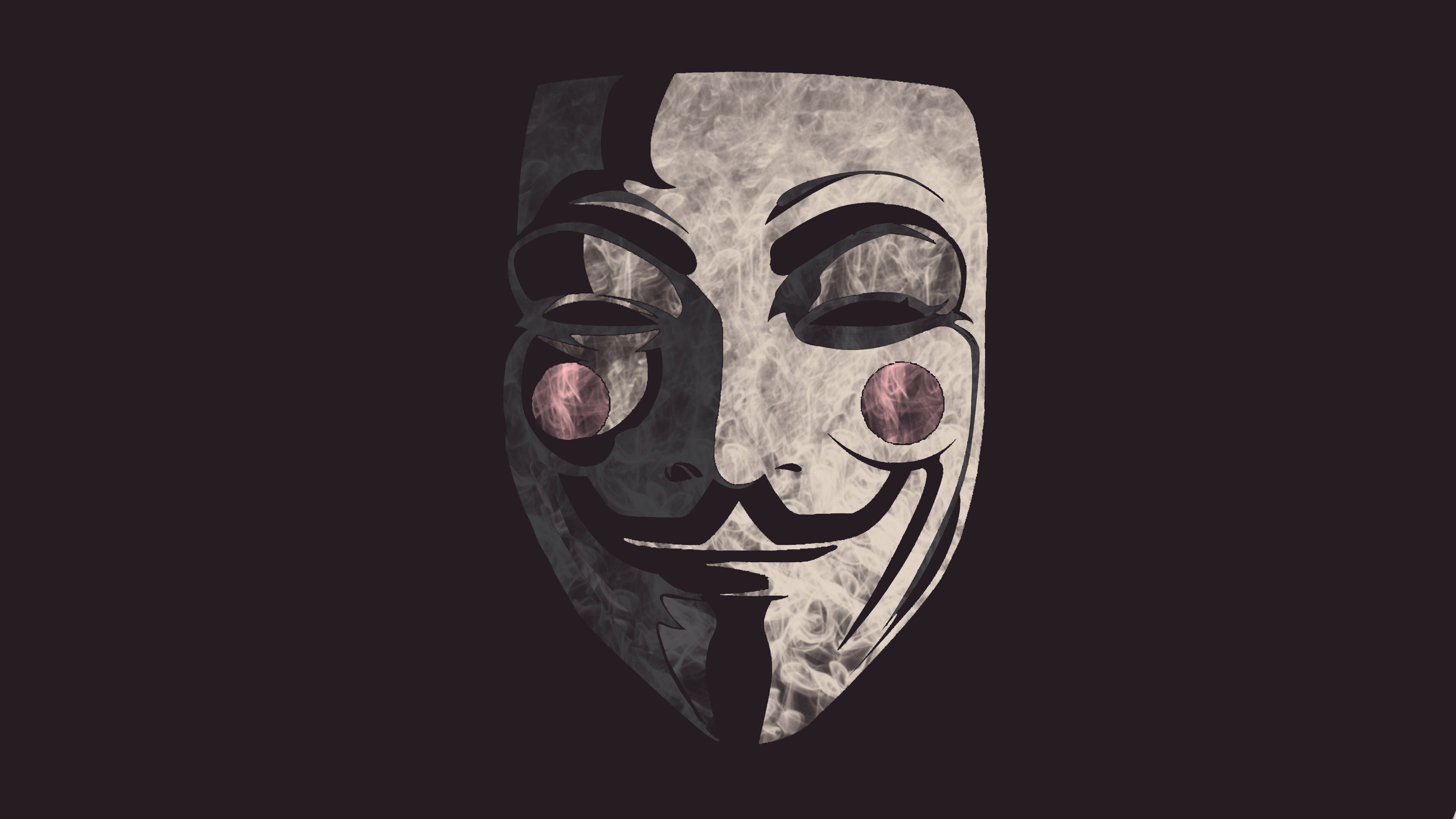 Anonymous Mask Wallpapers