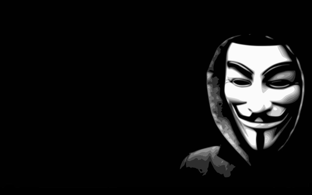 Anonymous Mask Wallpapers