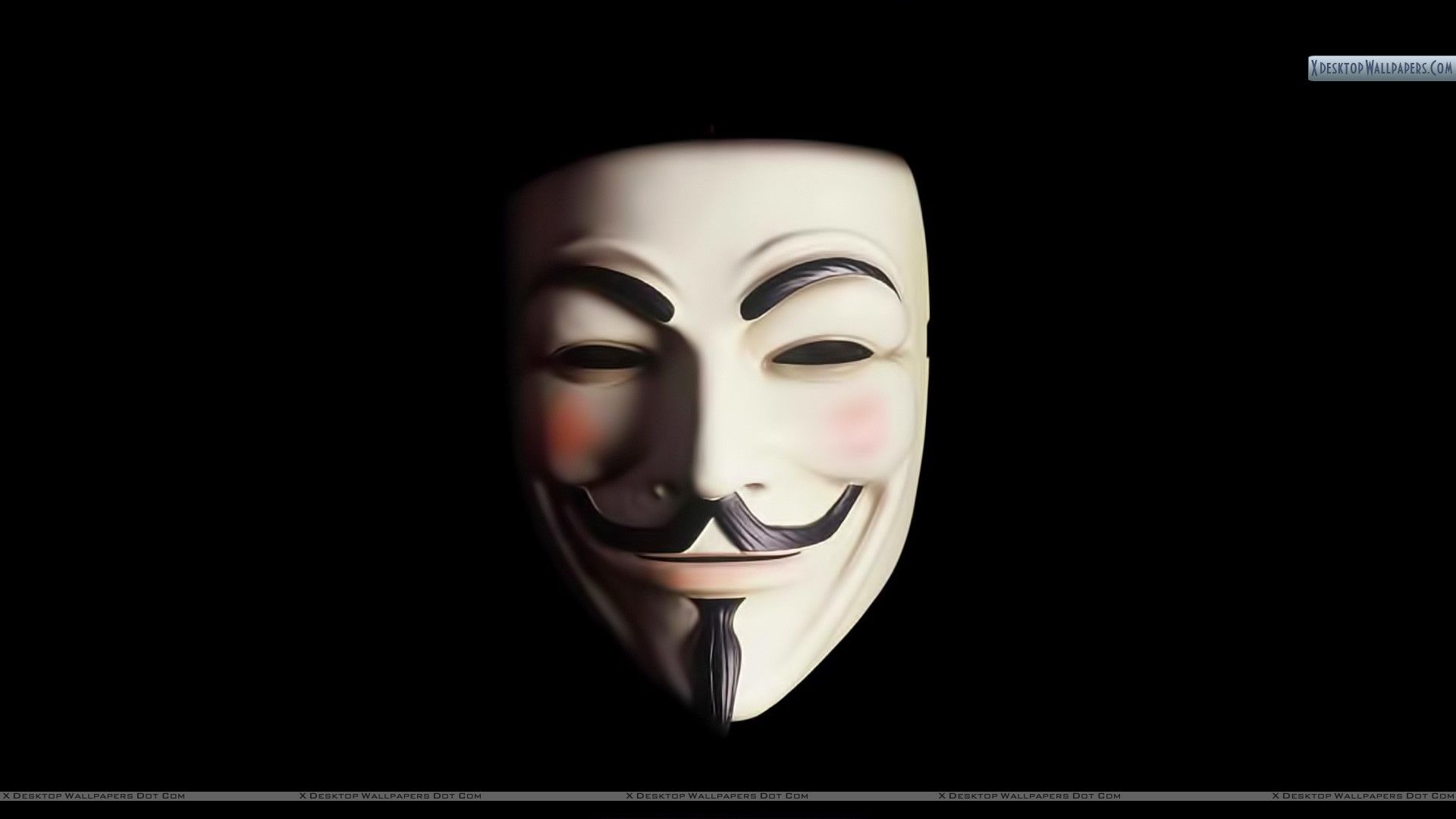 Anonymous Mask Wallpapers