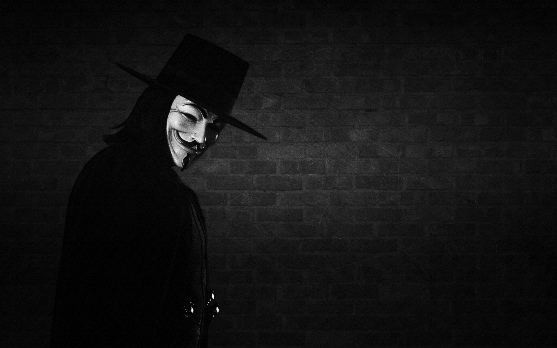 Anonymous Mask Wallpapers