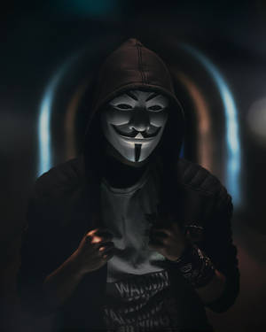 Anonymous Mask Wallpapers