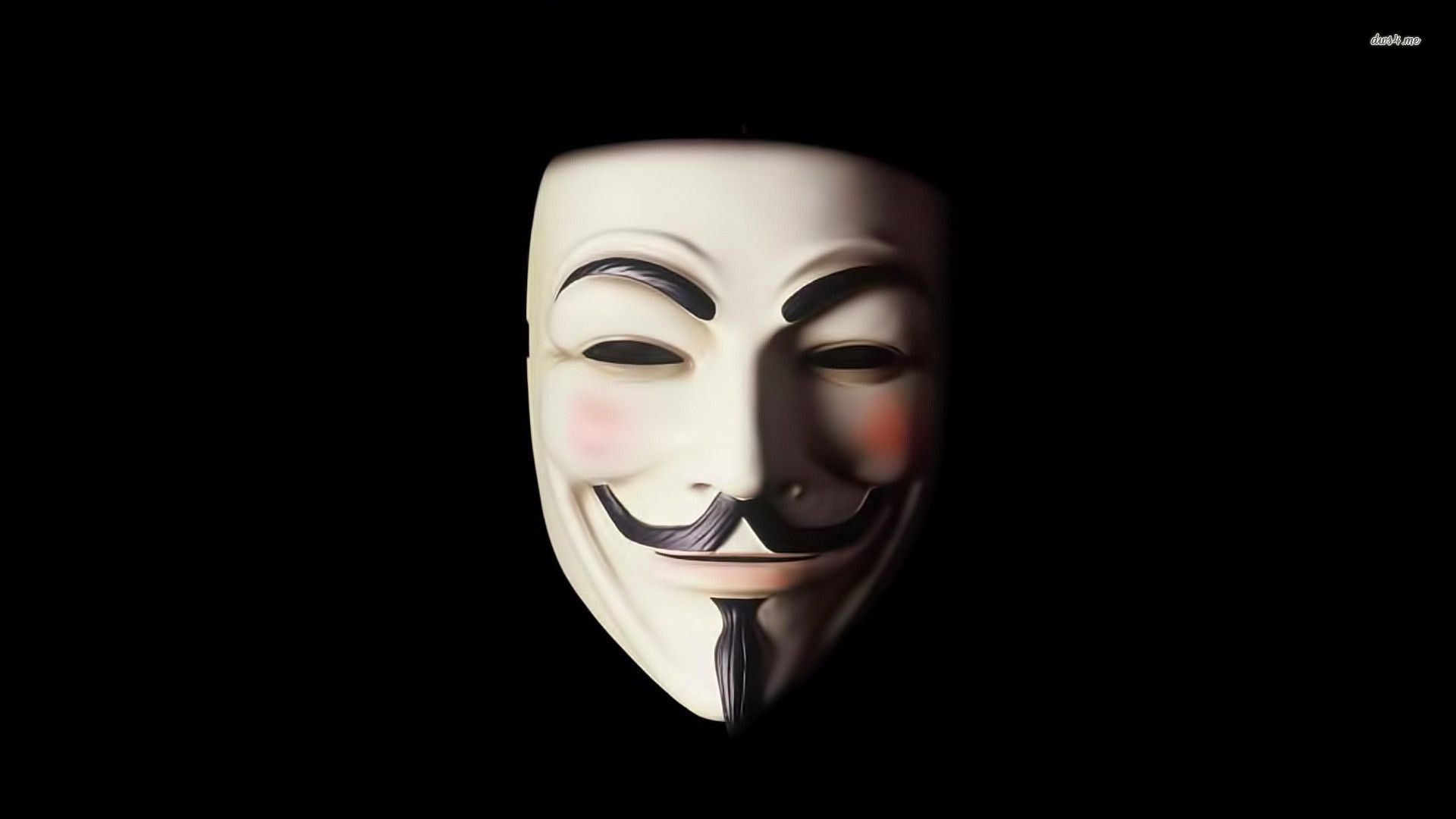 Anonymous Mask Wallpapers