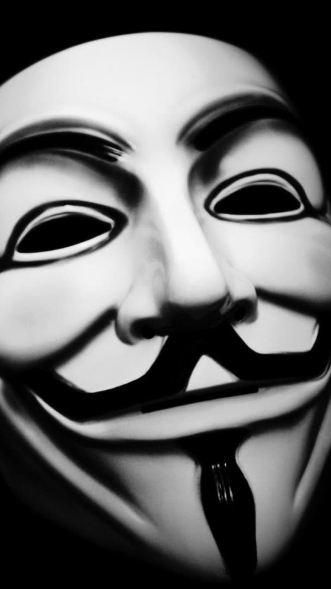 Anonymous Mask Wallpapers