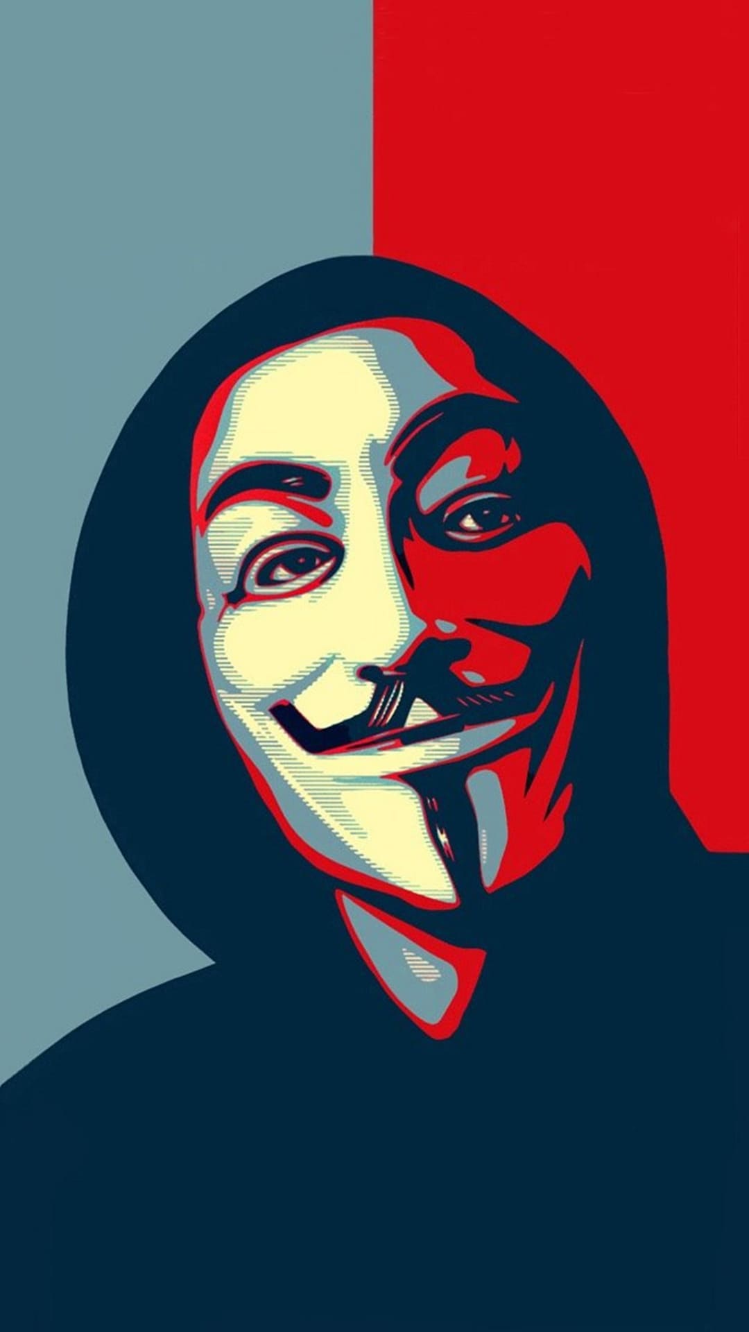 Anonymous Mask Wallpapers