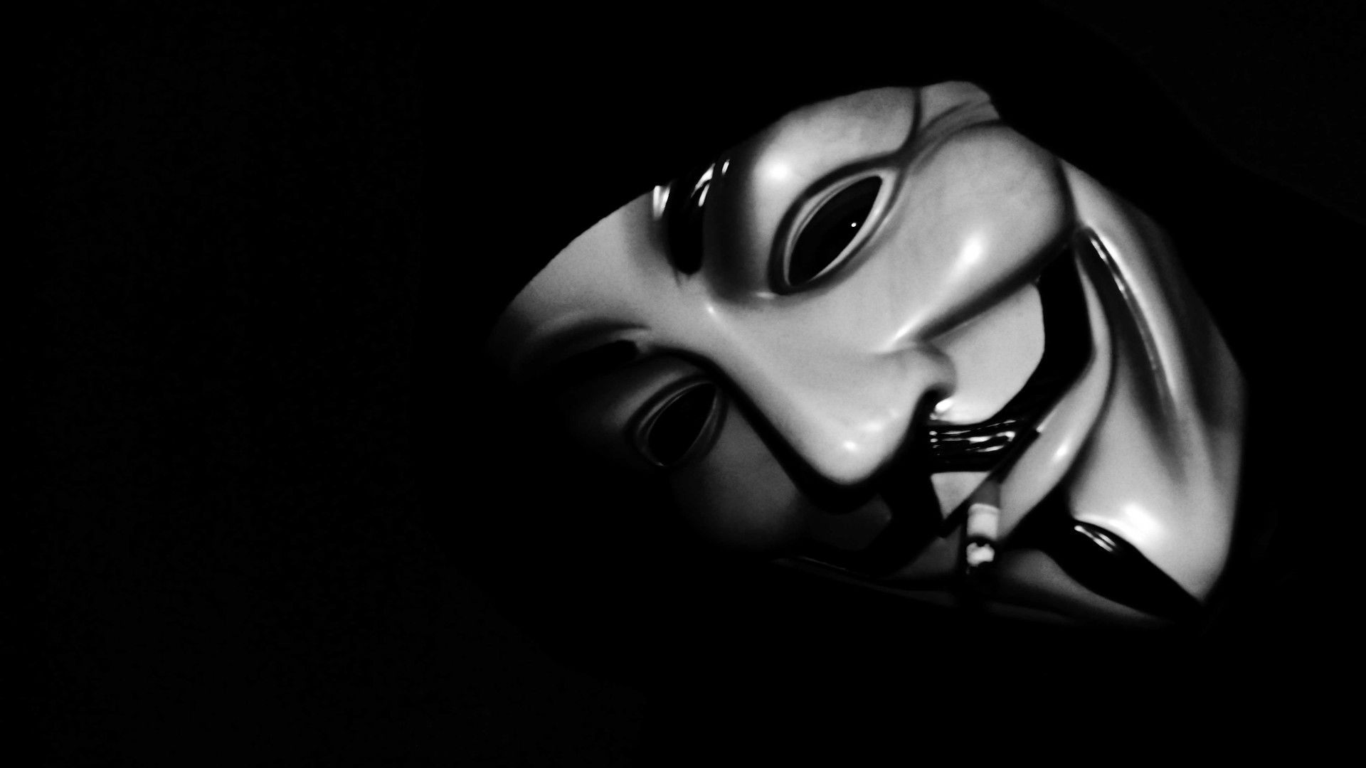 Anonymous Mask Wallpapers