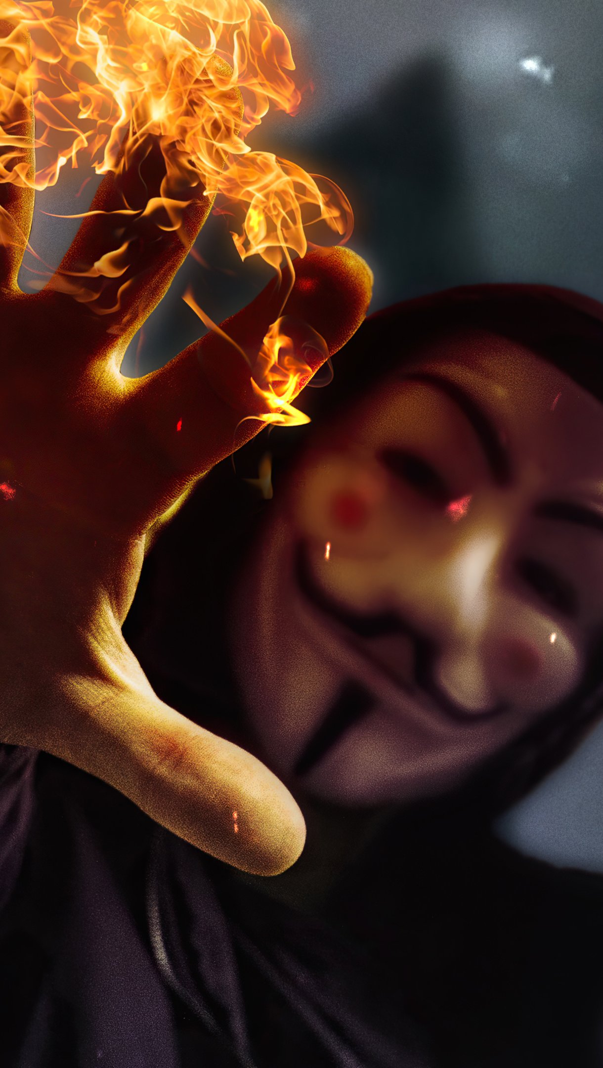 Anonymous Mask Wallpapers